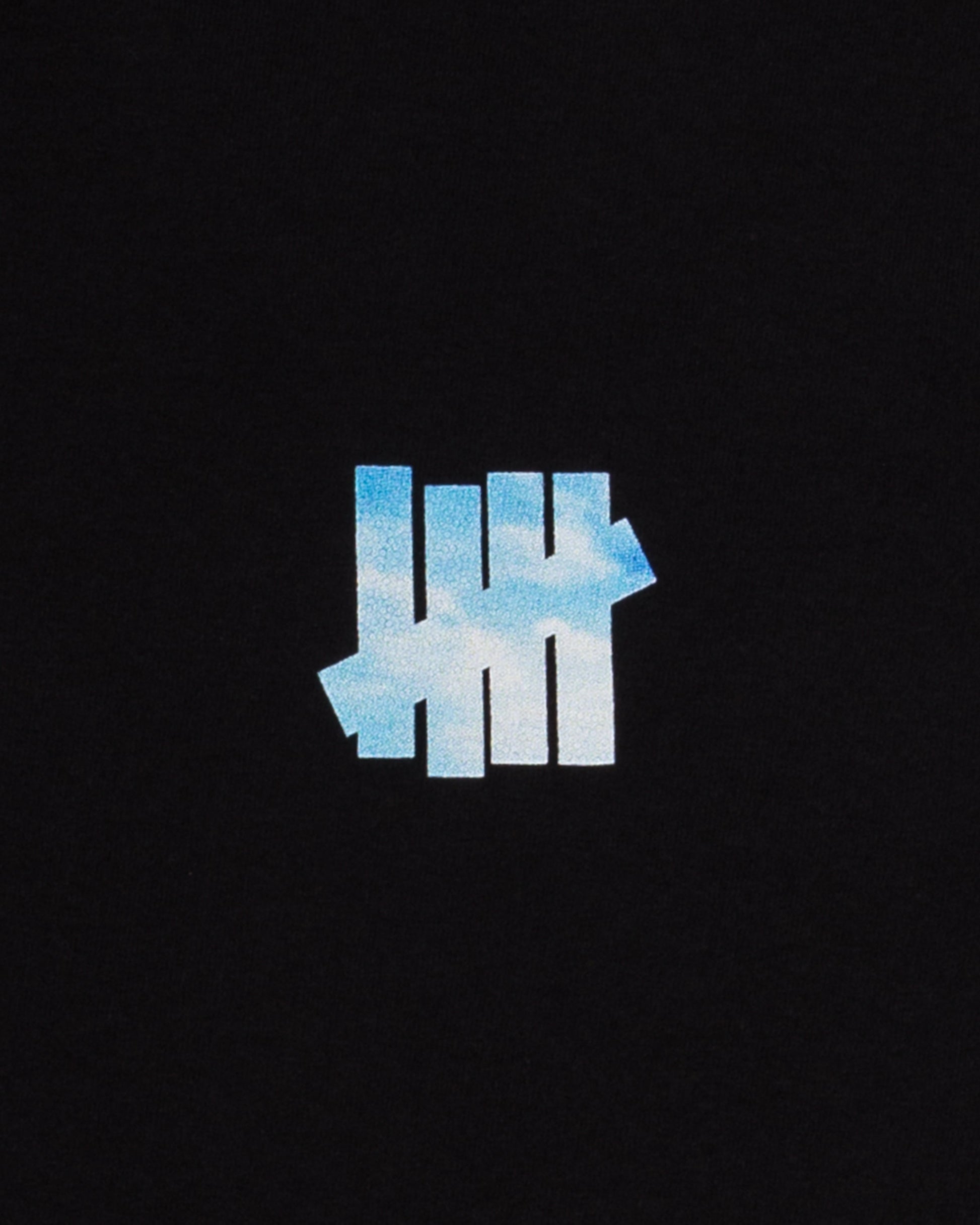 Undefeated Clothing - UNDEFEATED PHOTO ICON S/S TEE - BLACK