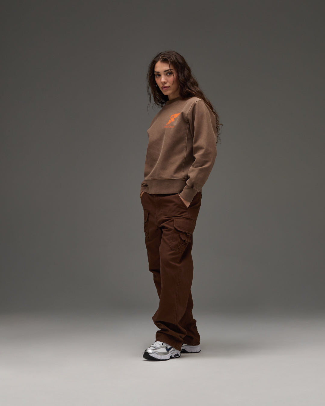 Undefeated Clothing - UNDEFEATED TRACK CREWNECK