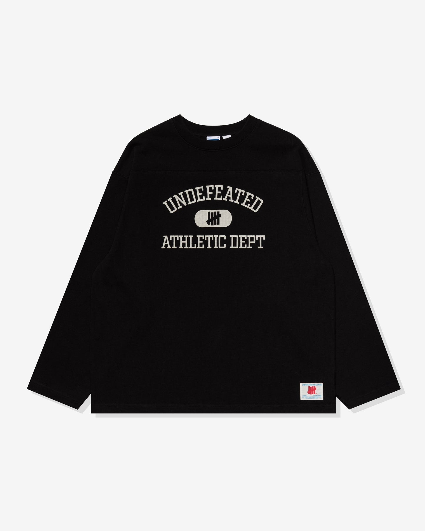 Undefeated Clothing - UNDEFEATED L/S FOOTBALL JERSEY
