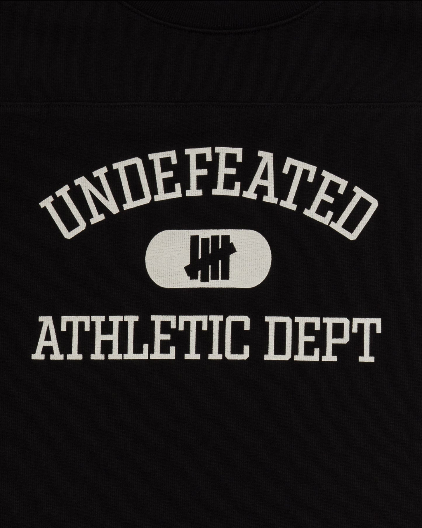 Undefeated Clothing - UNDEFEATED L/S FOOTBALL JERSEY