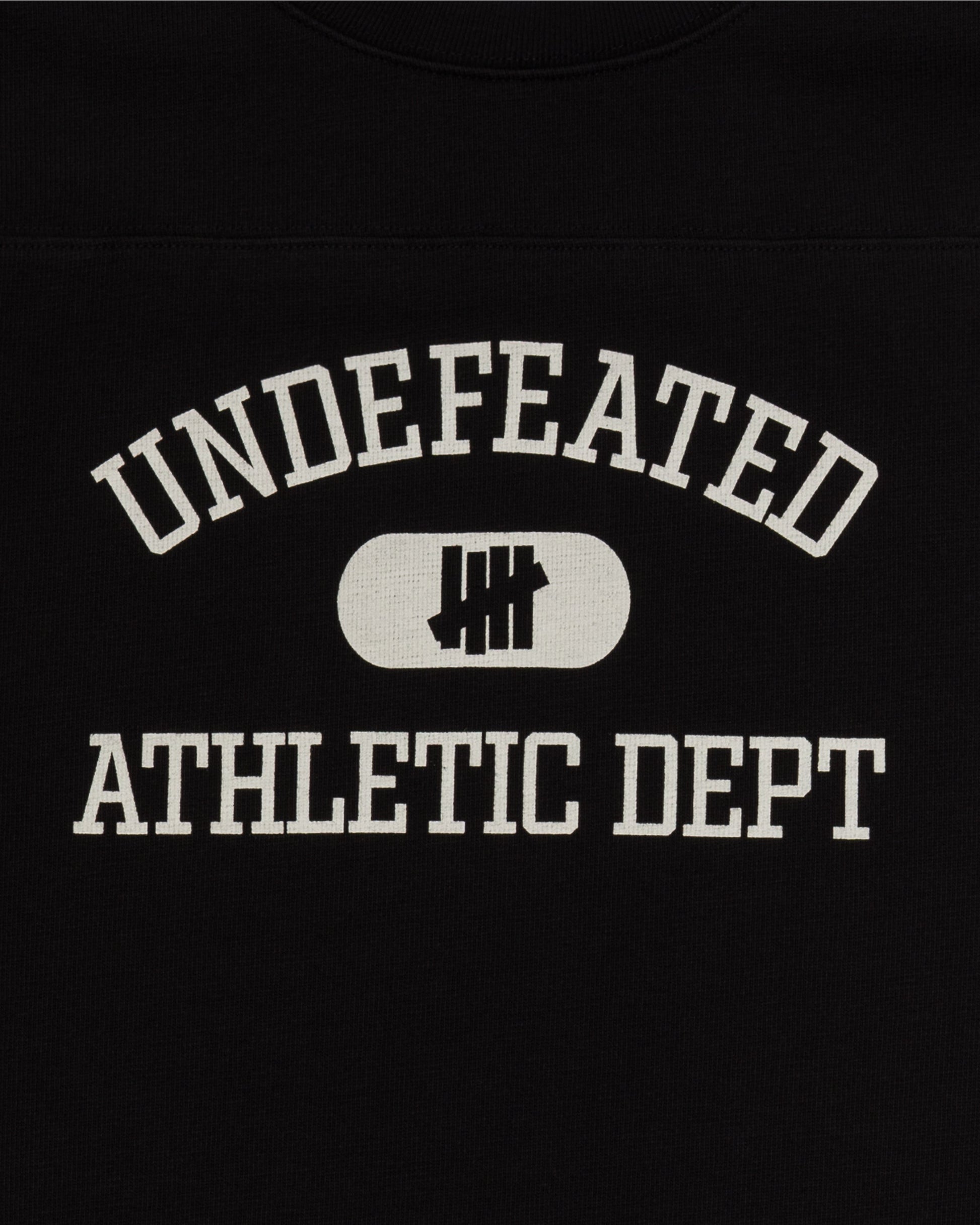 Undefeated Clothing - UNDEFEATED L/S FOOTBALL JERSEY