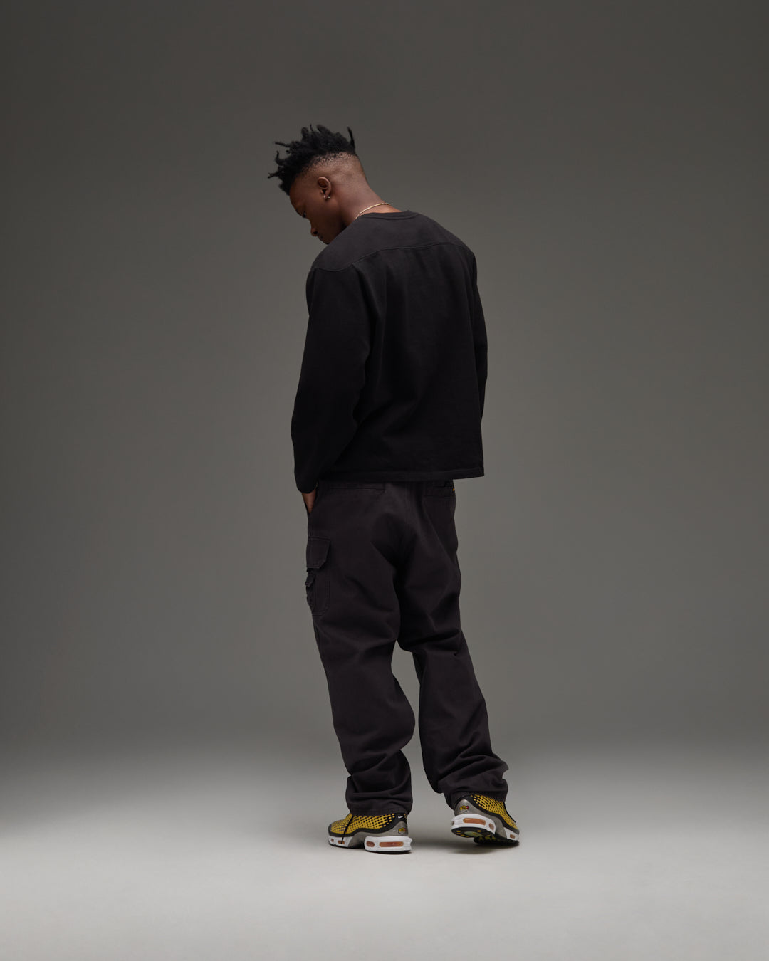 Undefeated Clothing - UNDEFEATED L/S FOOTBALL JERSEY