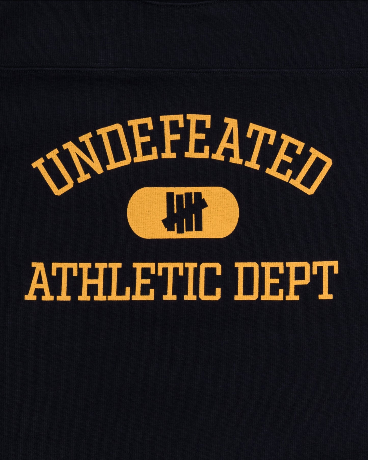 Undefeated Clothing - UNDEFEATED L/S FOOTBALL JERSEY