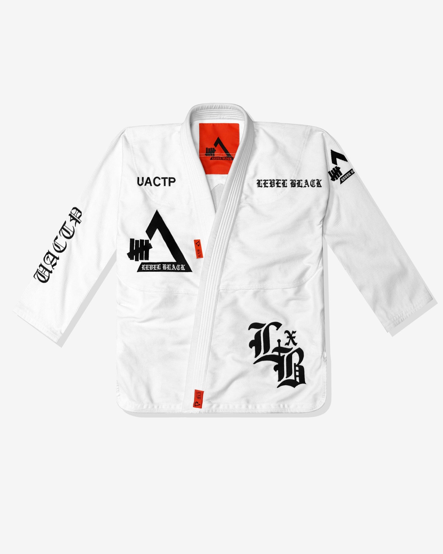 Undefeated Clothing - UACTP X LEVELXBLACK GI