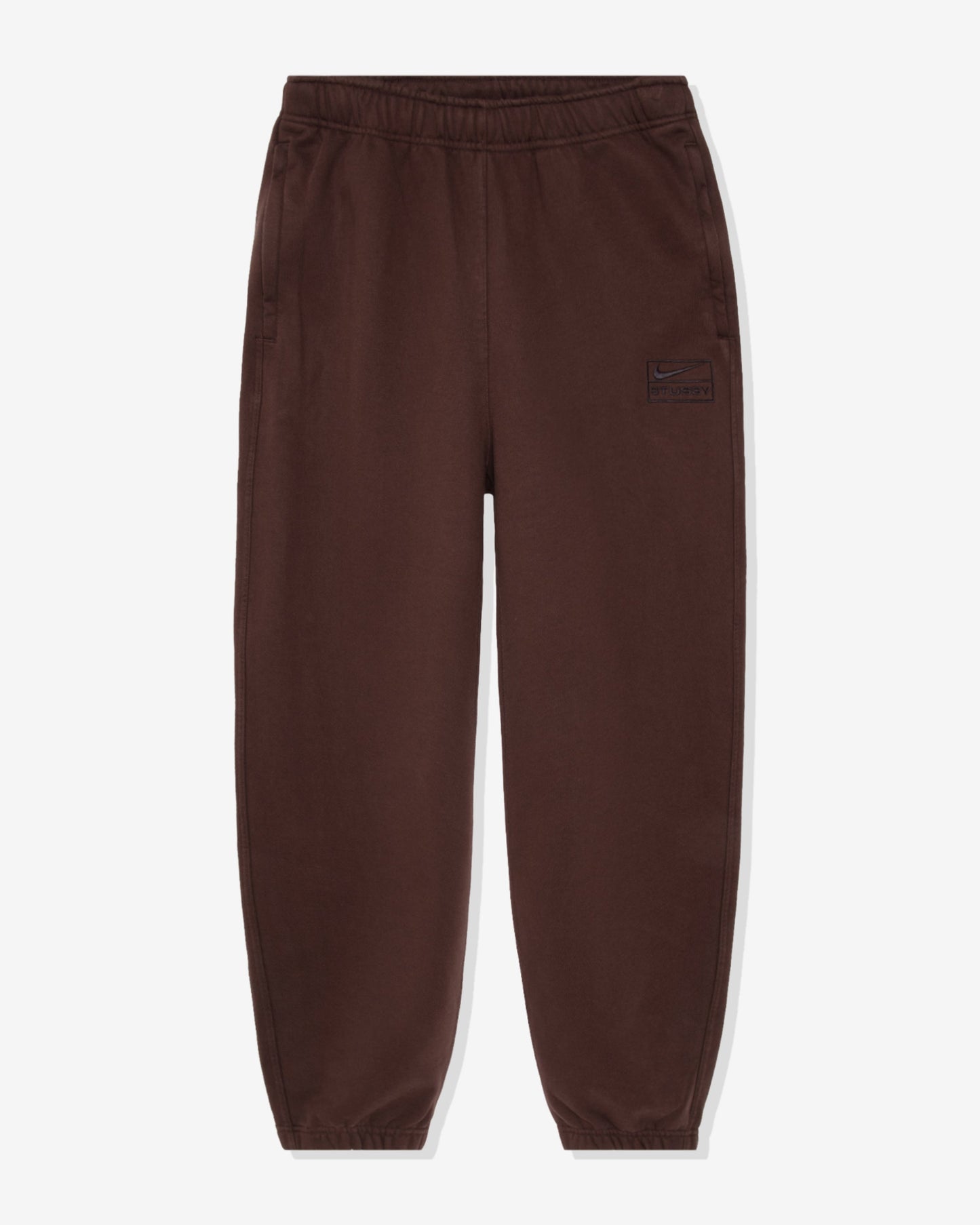 Undefeated Clothing - NIKE NRG X STUSSY FLEECE PANT - DARKCINDER