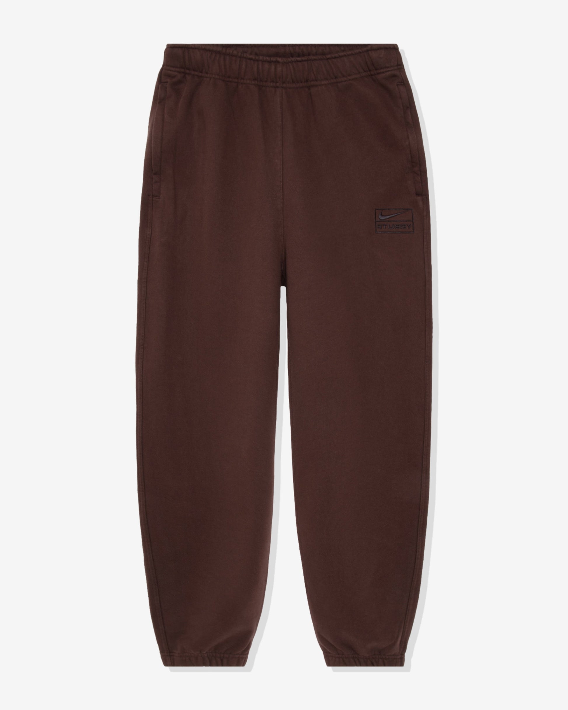 Undefeated Clothing - NIKE NRG X STUSSY FLEECE PANT - DARKCINDER