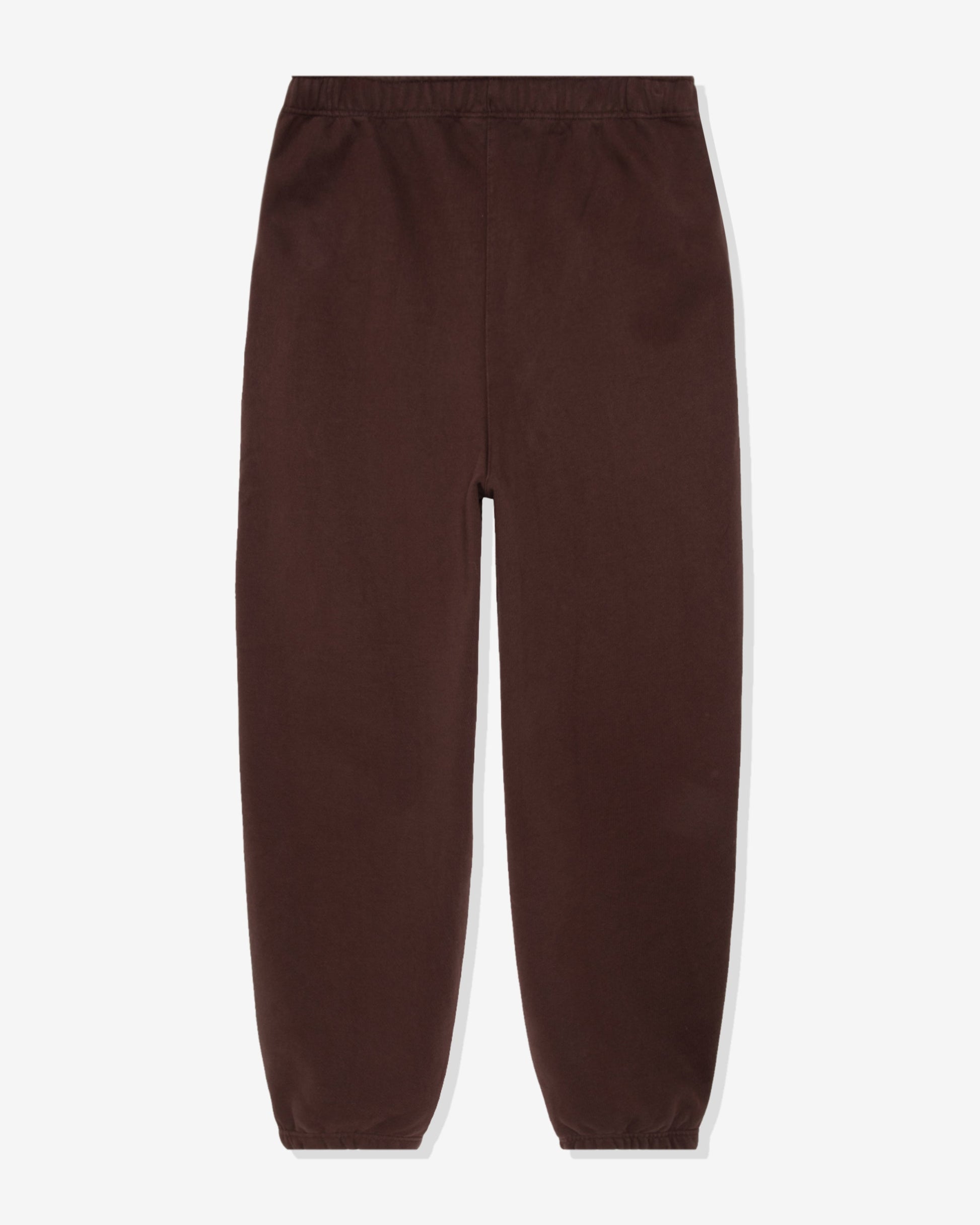 Undefeated Clothing - NIKE NRG X STUSSY FLEECE PANT - DARKCINDER