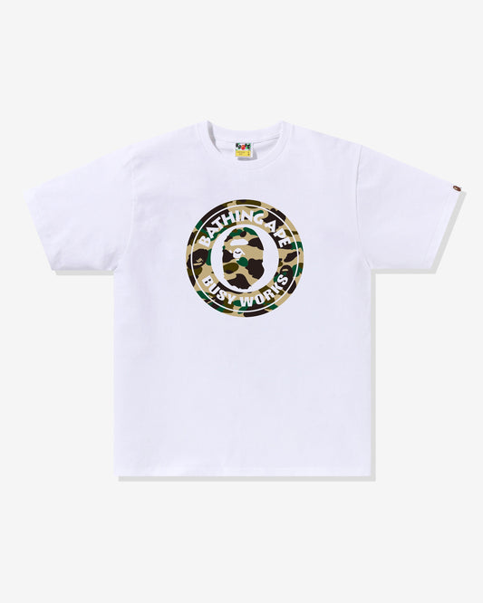 Undefeated Clothing - BAPE 1ST CAMO BUSY WORKS TEE