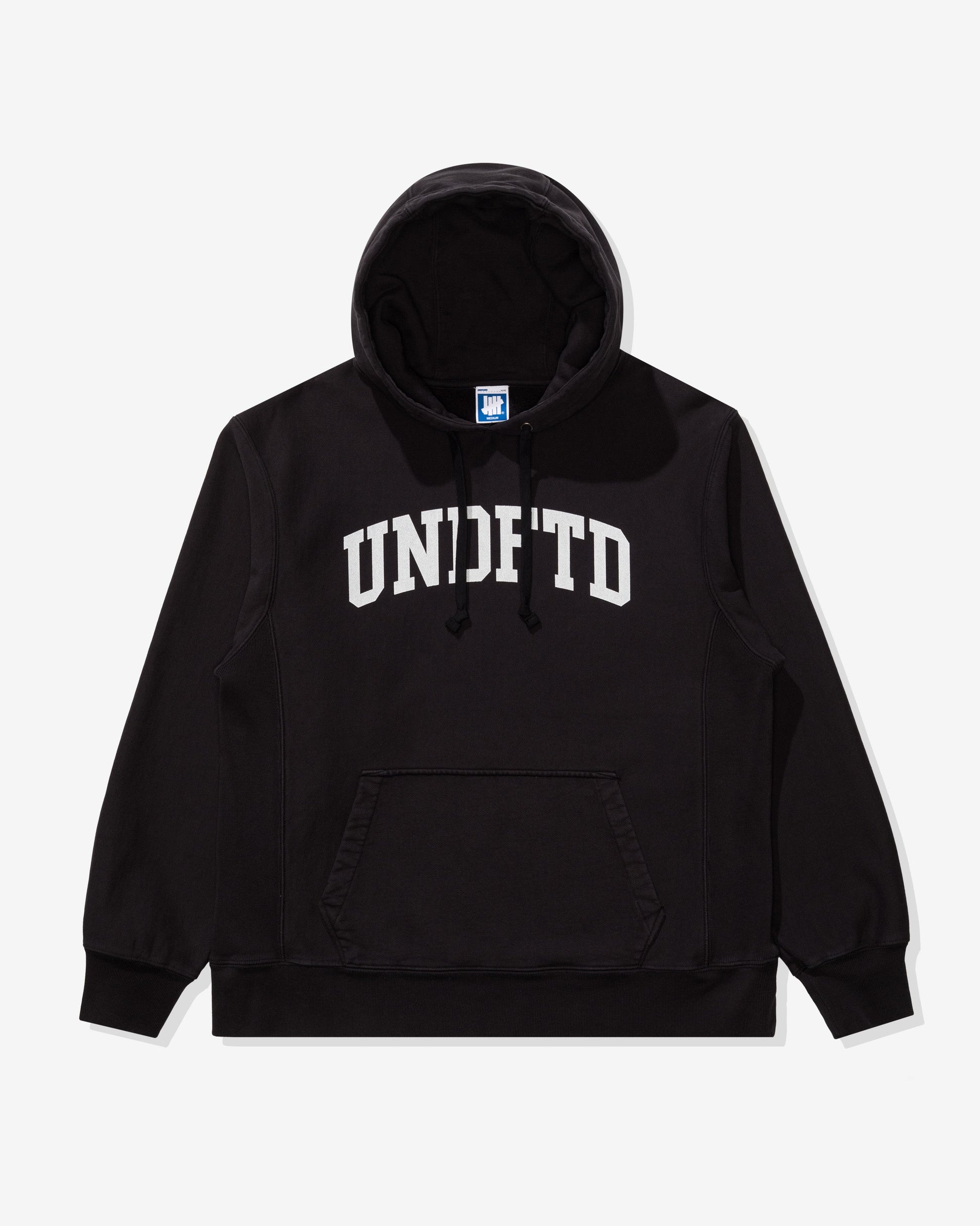 Undefeated Clothing - UNDEFEATED ARCH PULLOVER HOOD