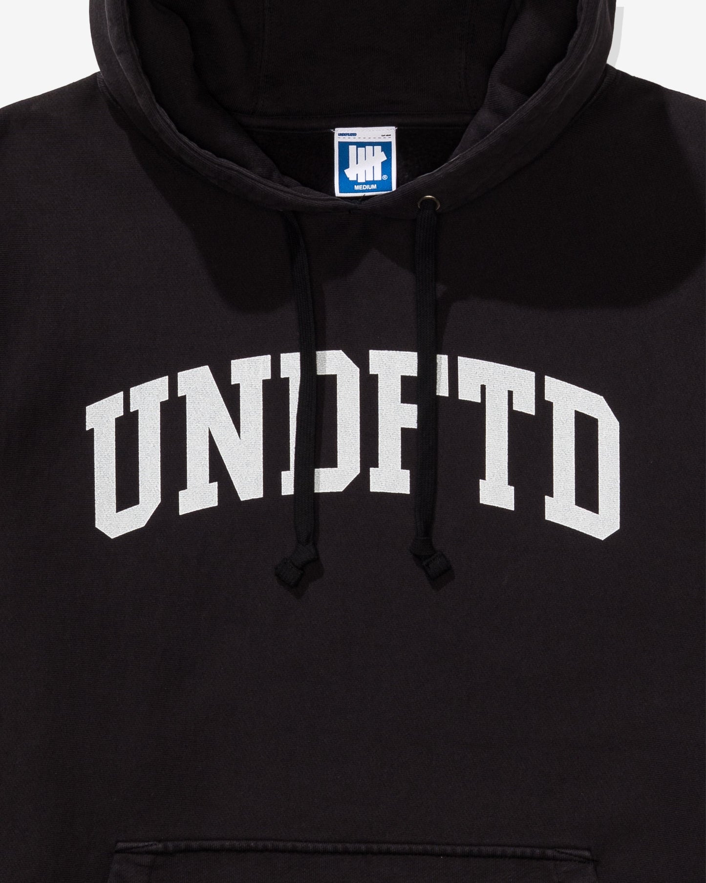 Undefeated Clothing - UNDEFEATED ARCH PULLOVER HOOD