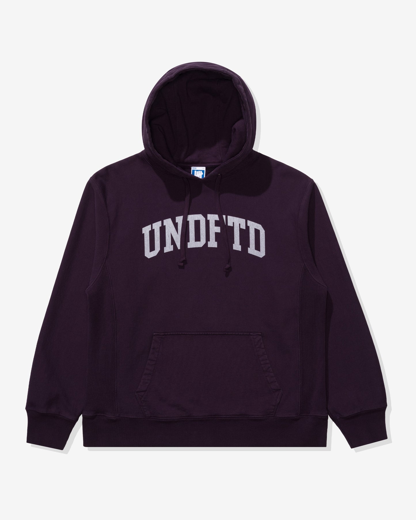 Undefeated Clothing - UNDEFEATED ARCH PULLOVER HOOD