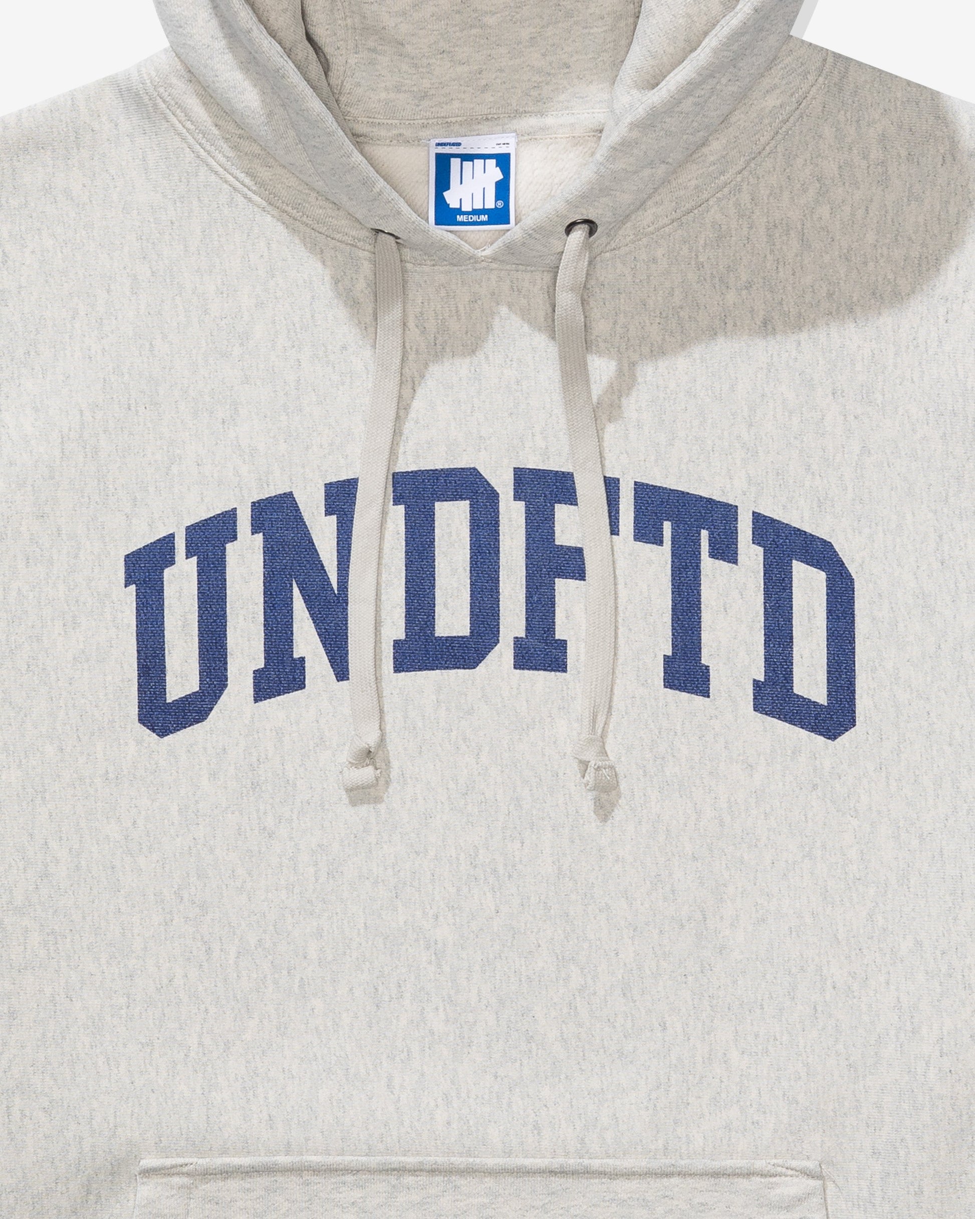 Undefeated Clothing - UNDEFEATED ARCH PULLOVER HOOD