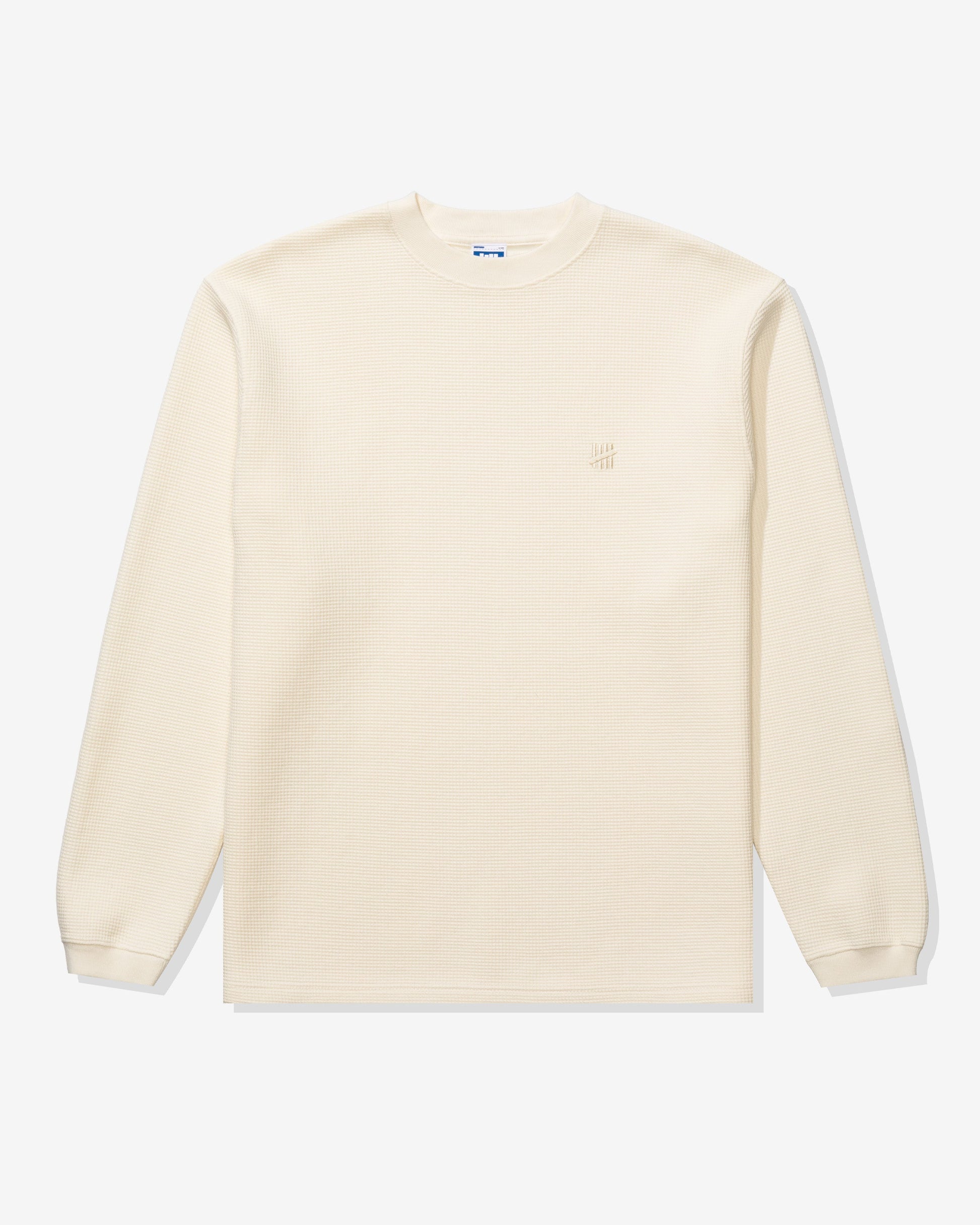 Undefeated Clothing - UNDEFEATED L/S WAFFLE THERMAL
