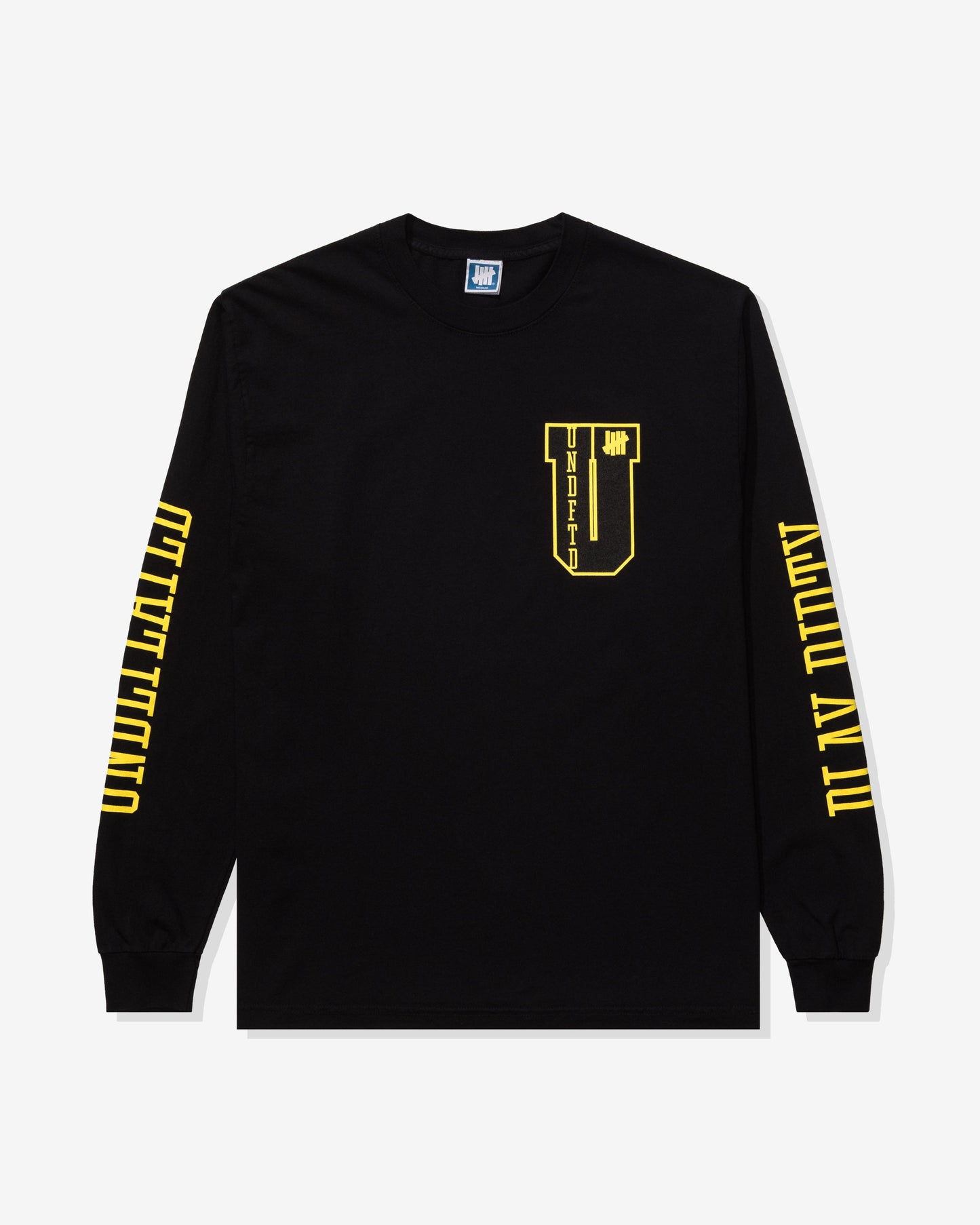 Undefeated Clothing - UNDEFEATED FORCES L/S TEE