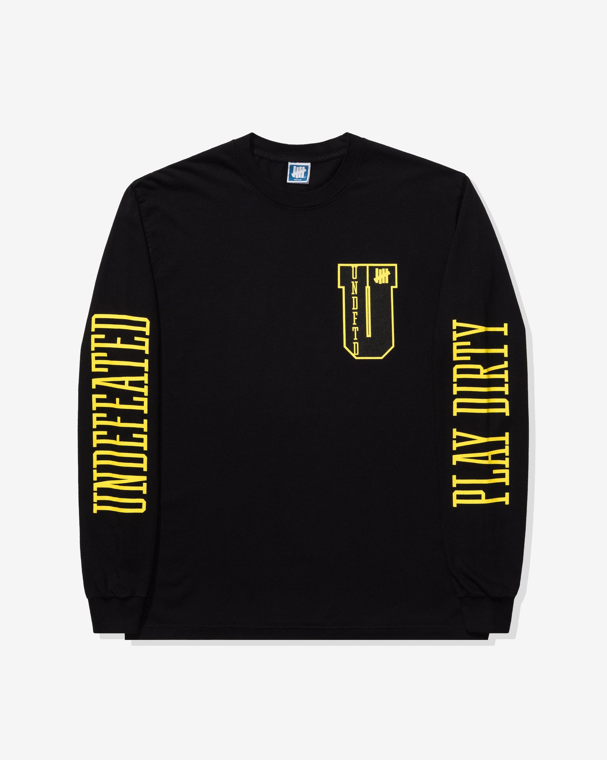Undefeated Clothing - UNDEFEATED FORCES L/S TEE