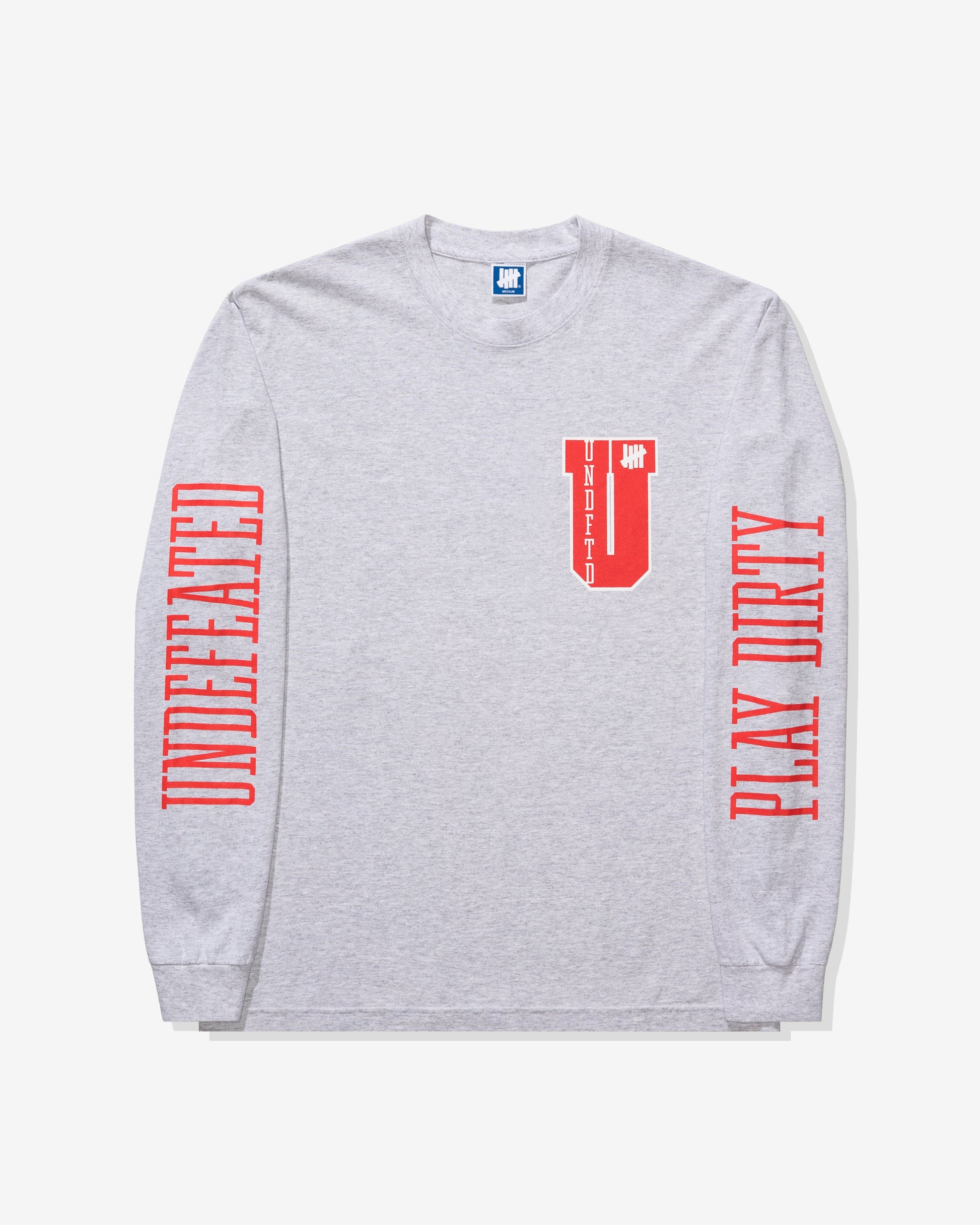 Undefeated Clothing - UNDEFEATED FORCES L/S TEE