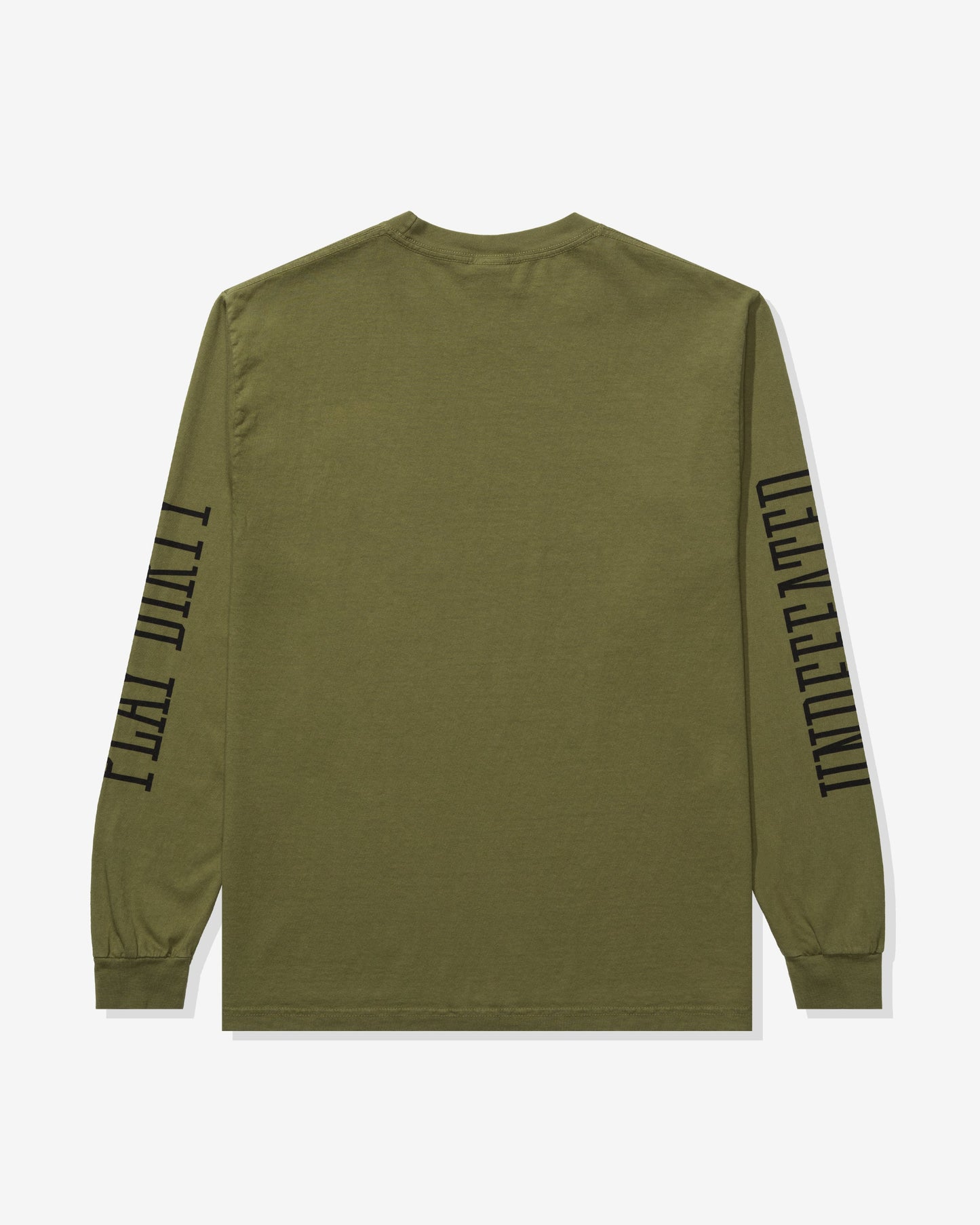 Undefeated Clothing - UNDEFEATED FORCES L/S TEE