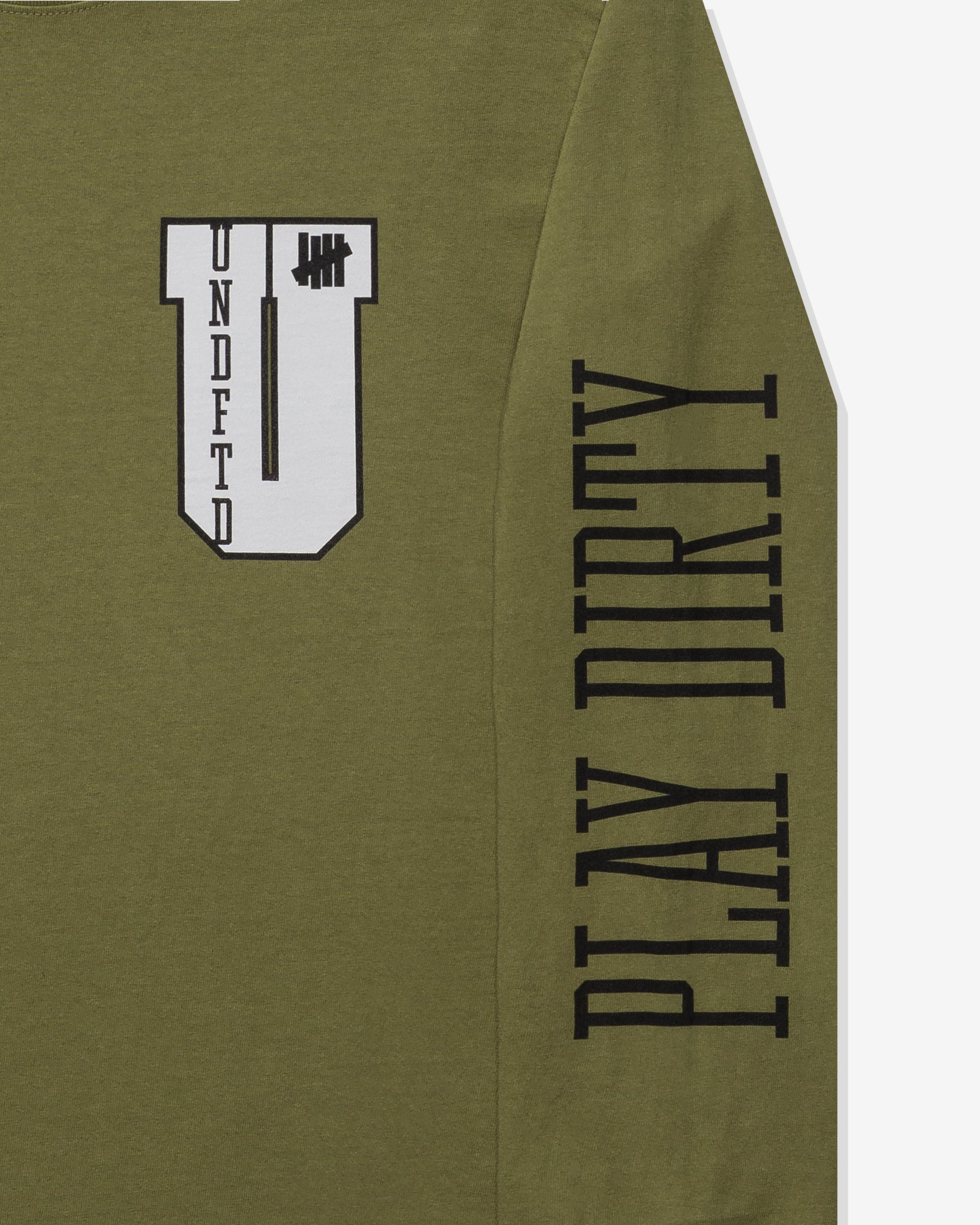 Undefeated Clothing - UNDEFEATED FORCES L/S TEE
