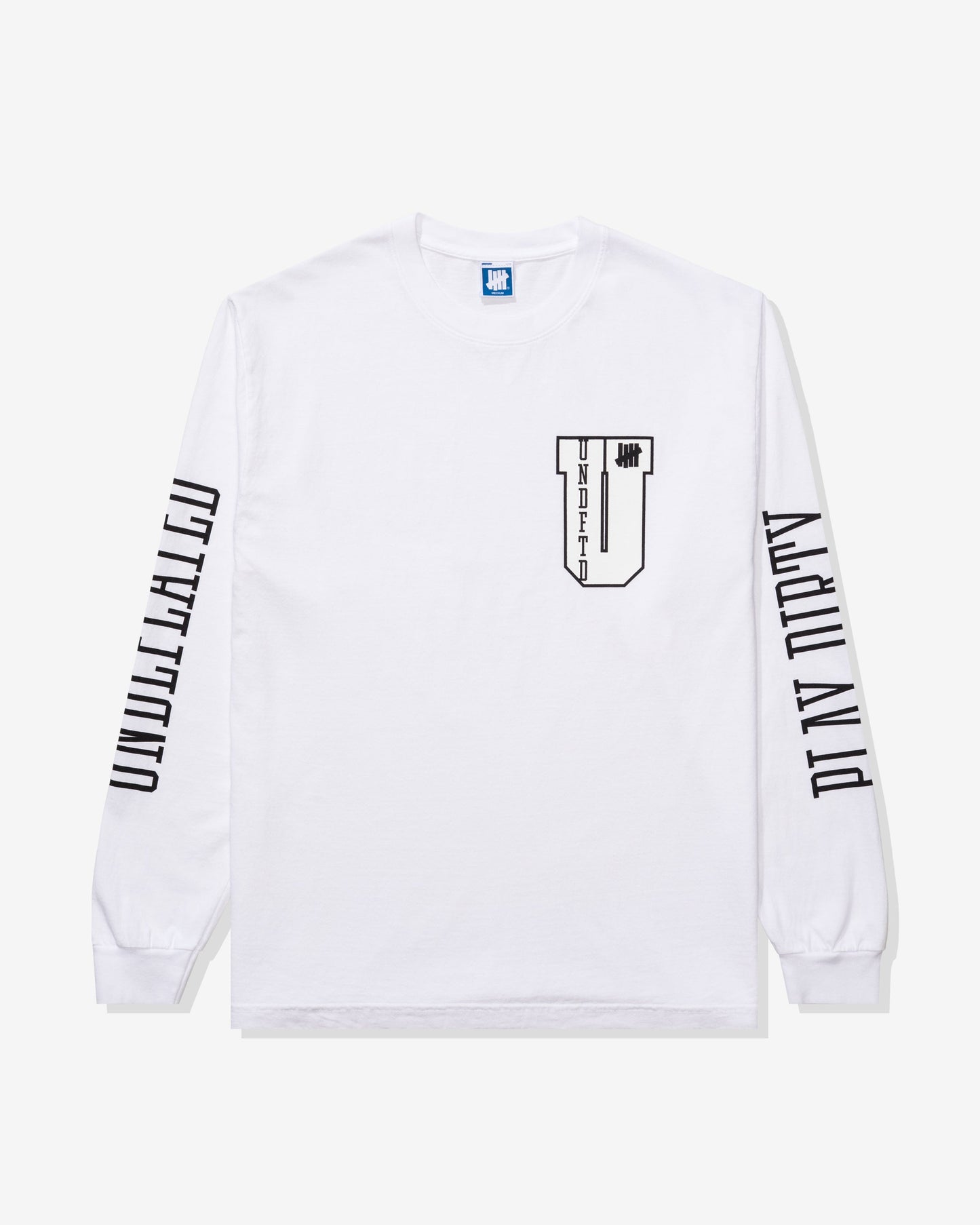 Undefeated Clothing - UNDEFEATED FORCES L/S TEE