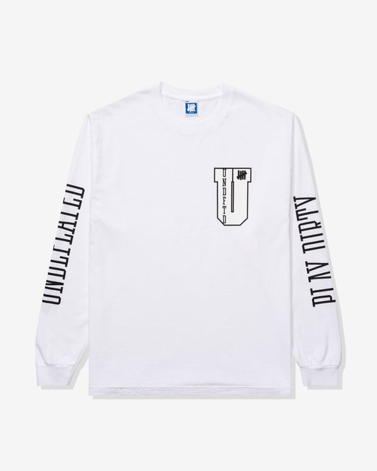 Undefeated Clothing - UNDEFEATED FORCES L/S TEE