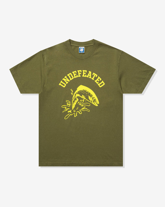 Undefeated Clothing - UNDEFEATED TACKLE S/S TEE