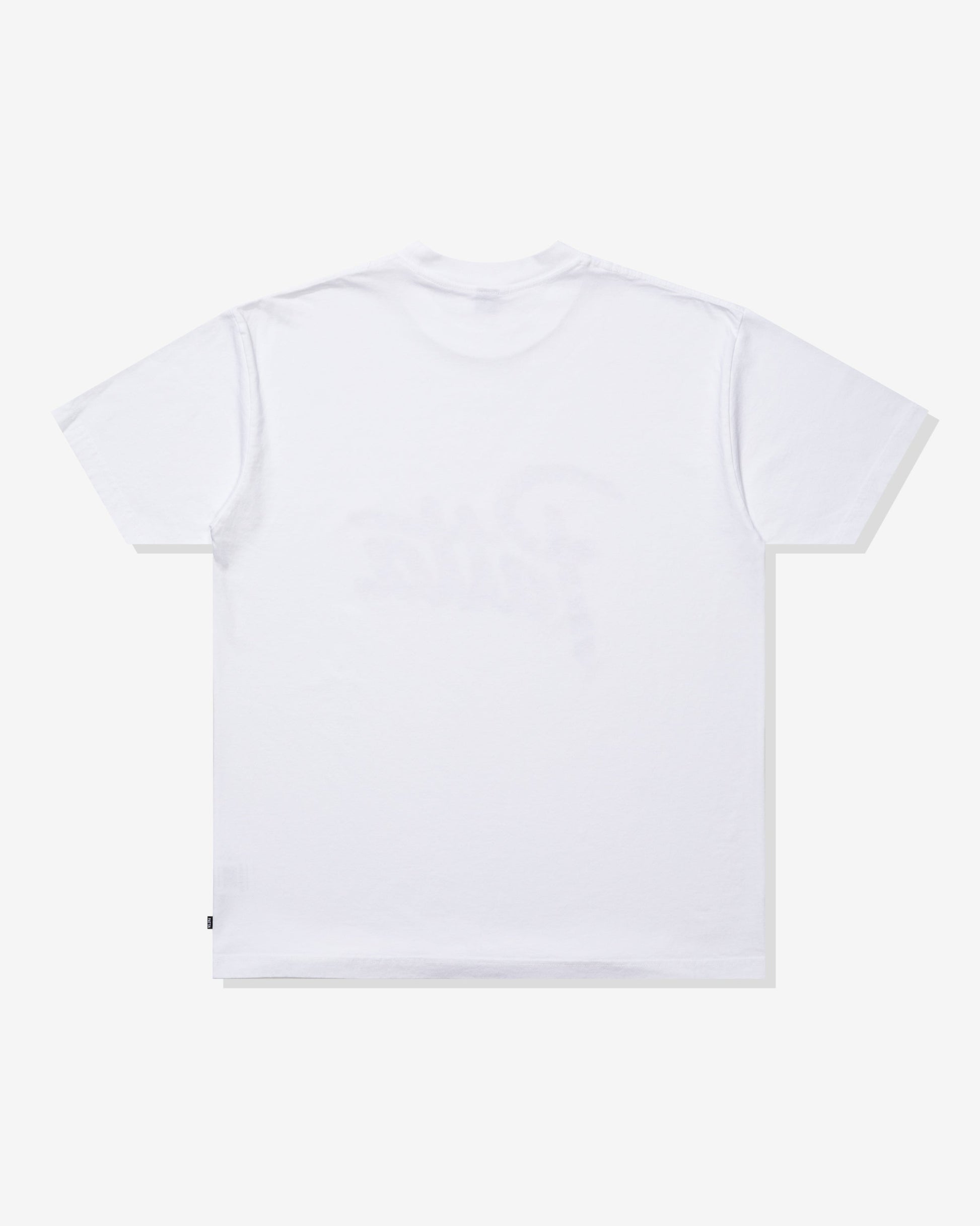Undefeated Clothing - PATTA VIBES TEE - WHITE