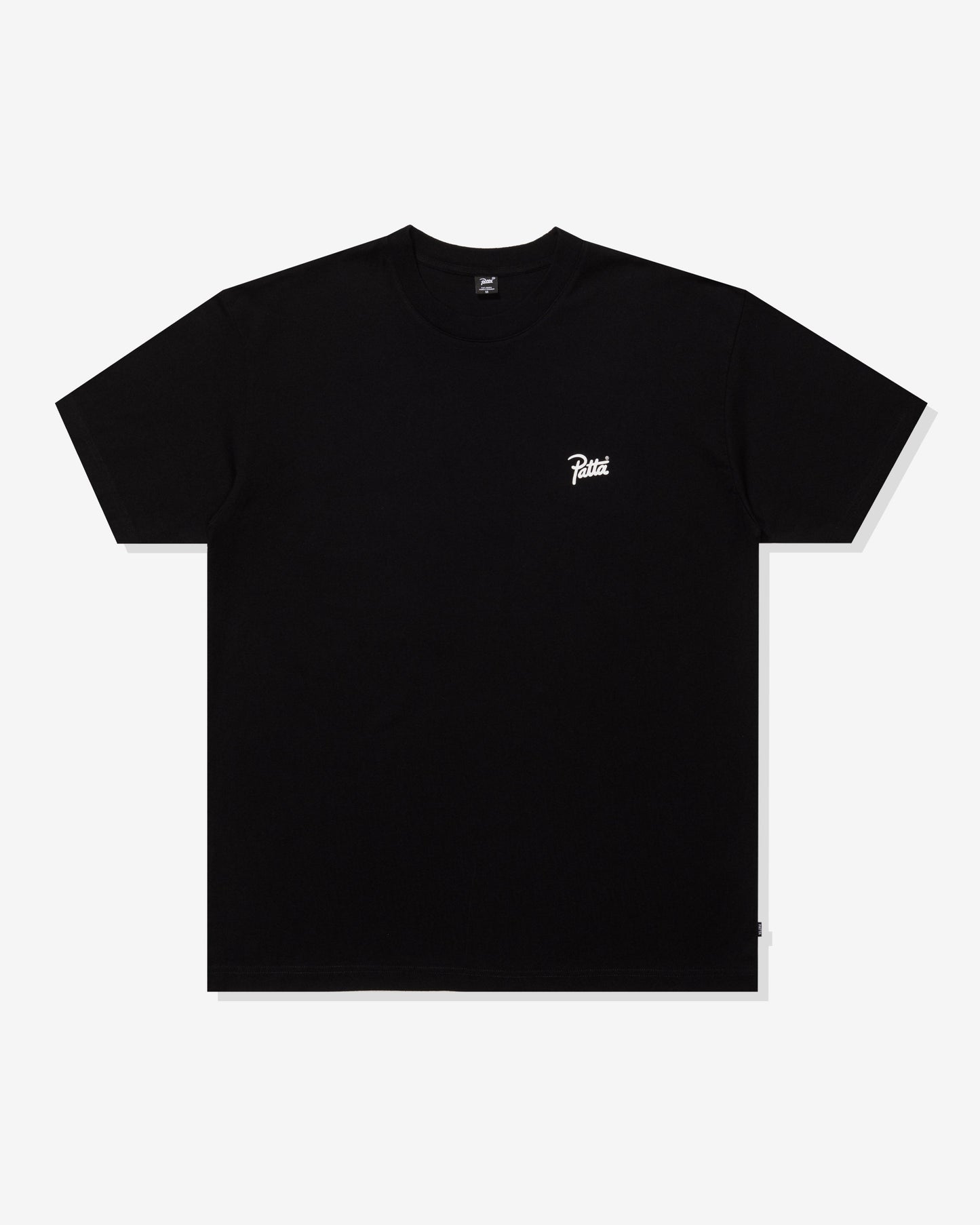 Undefeated Clothing - PATTA TOUGH LOVE TEE - BLACK