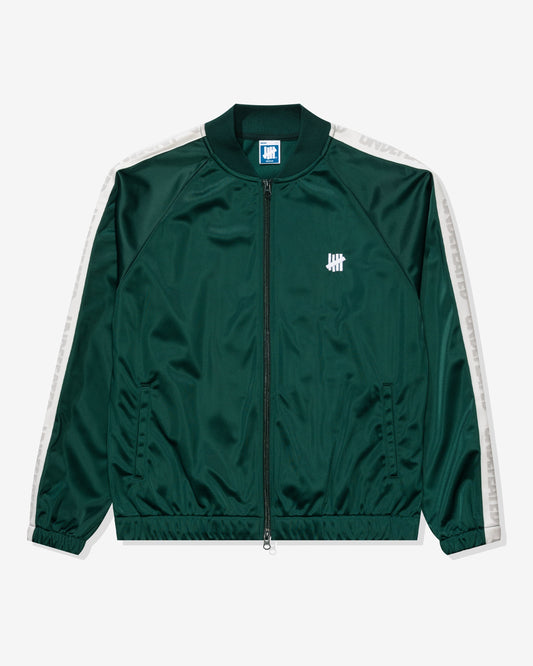Undefeated Clothing - UNDEFEATED TAPED TRACK JACKET