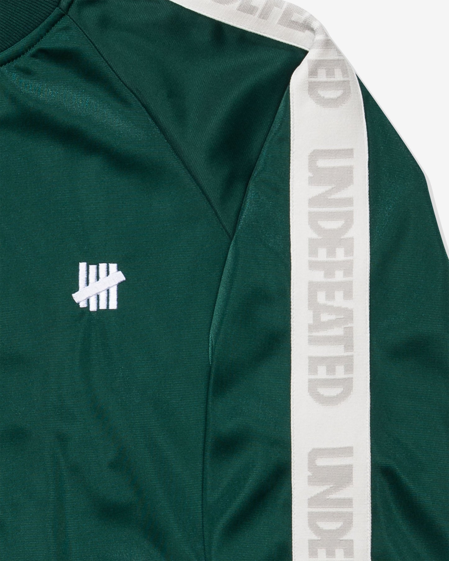 Undefeated Clothing - UNDEFEATED TAPED TRACK JACKET