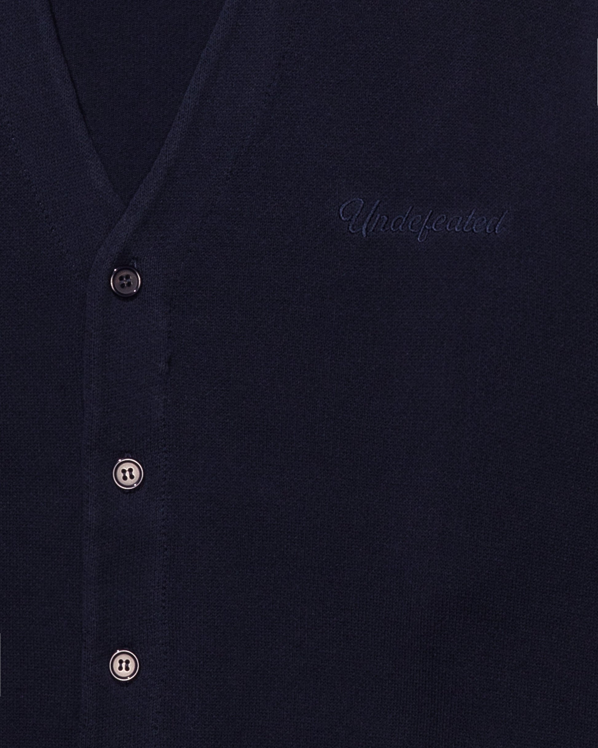 Undefeated Clothing - UNDEFEATED SCRIPT CARDIGAN