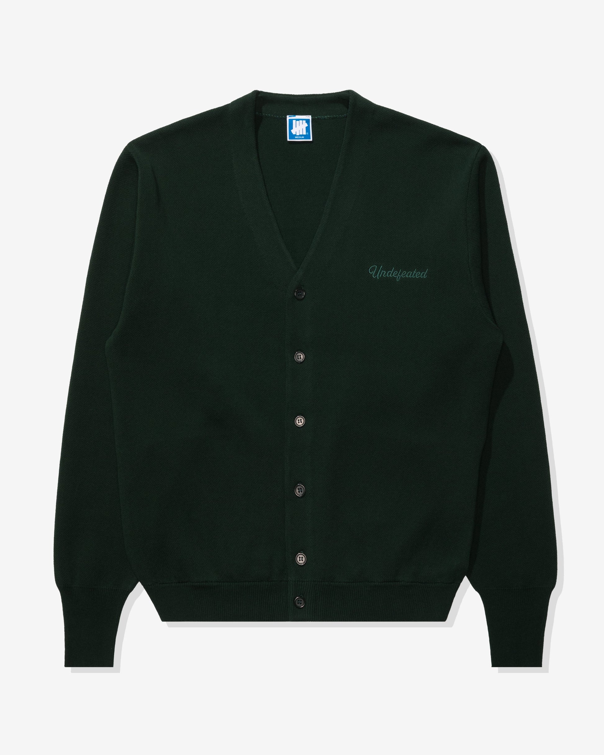 Undefeated Clothing - UNDEFEATED SCRIPT CARDIGAN
