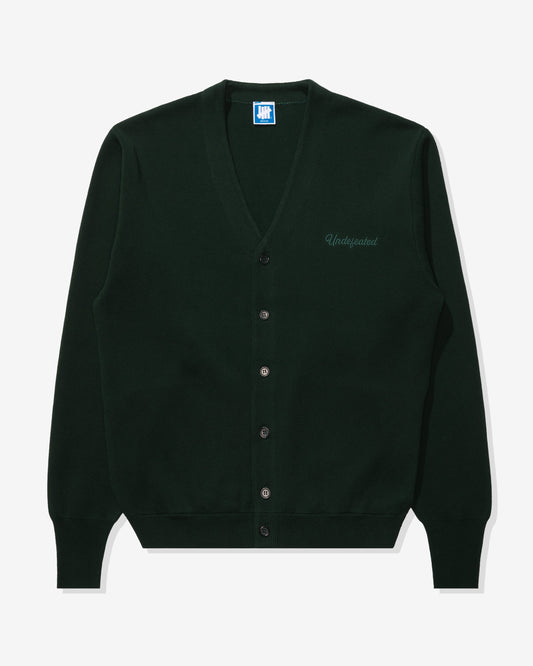 Undefeated Clothing - UNDEFEATED SCRIPT CARDIGAN
