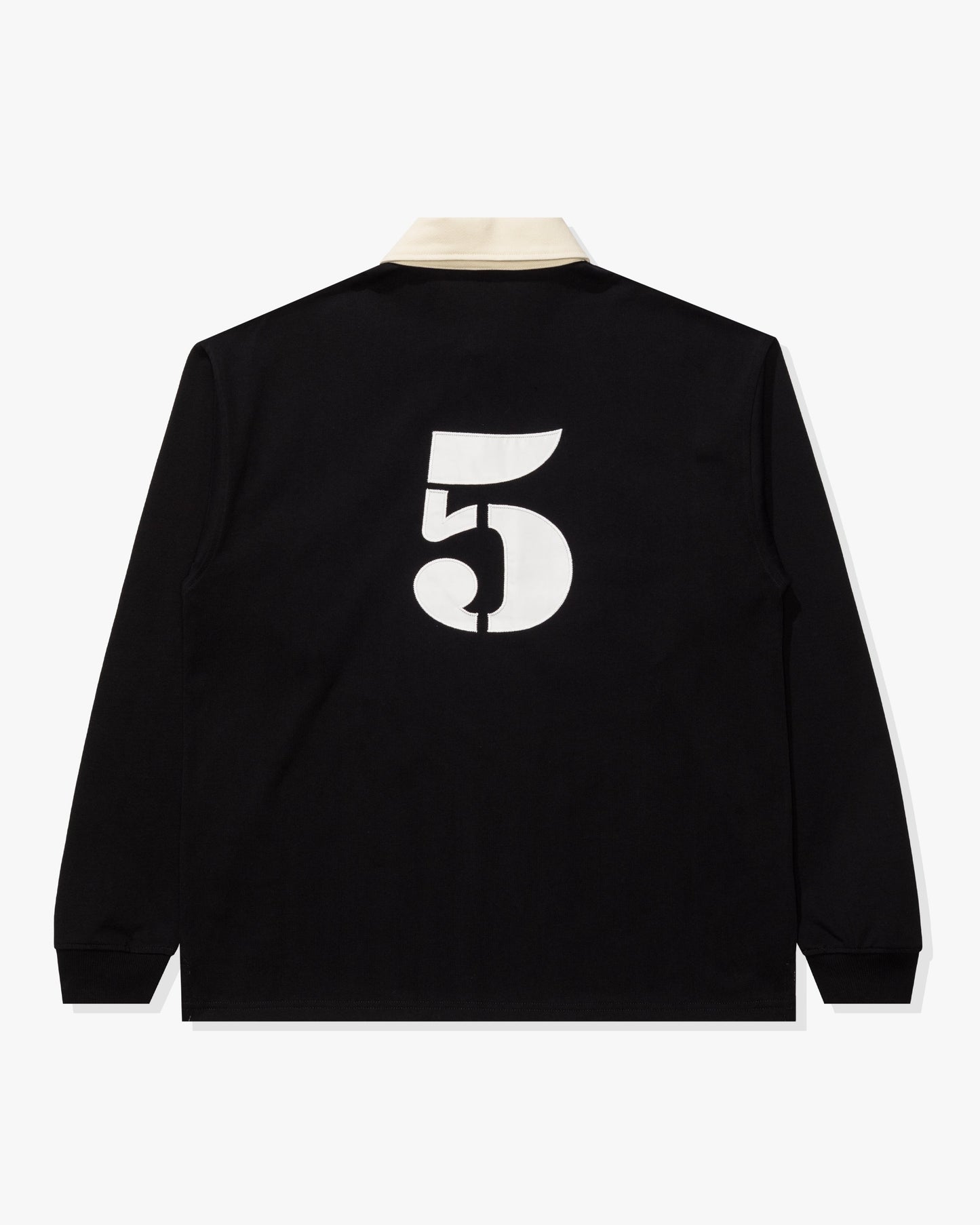Undefeated Clothing - UNDEFEATED CREST L/S RUGBY