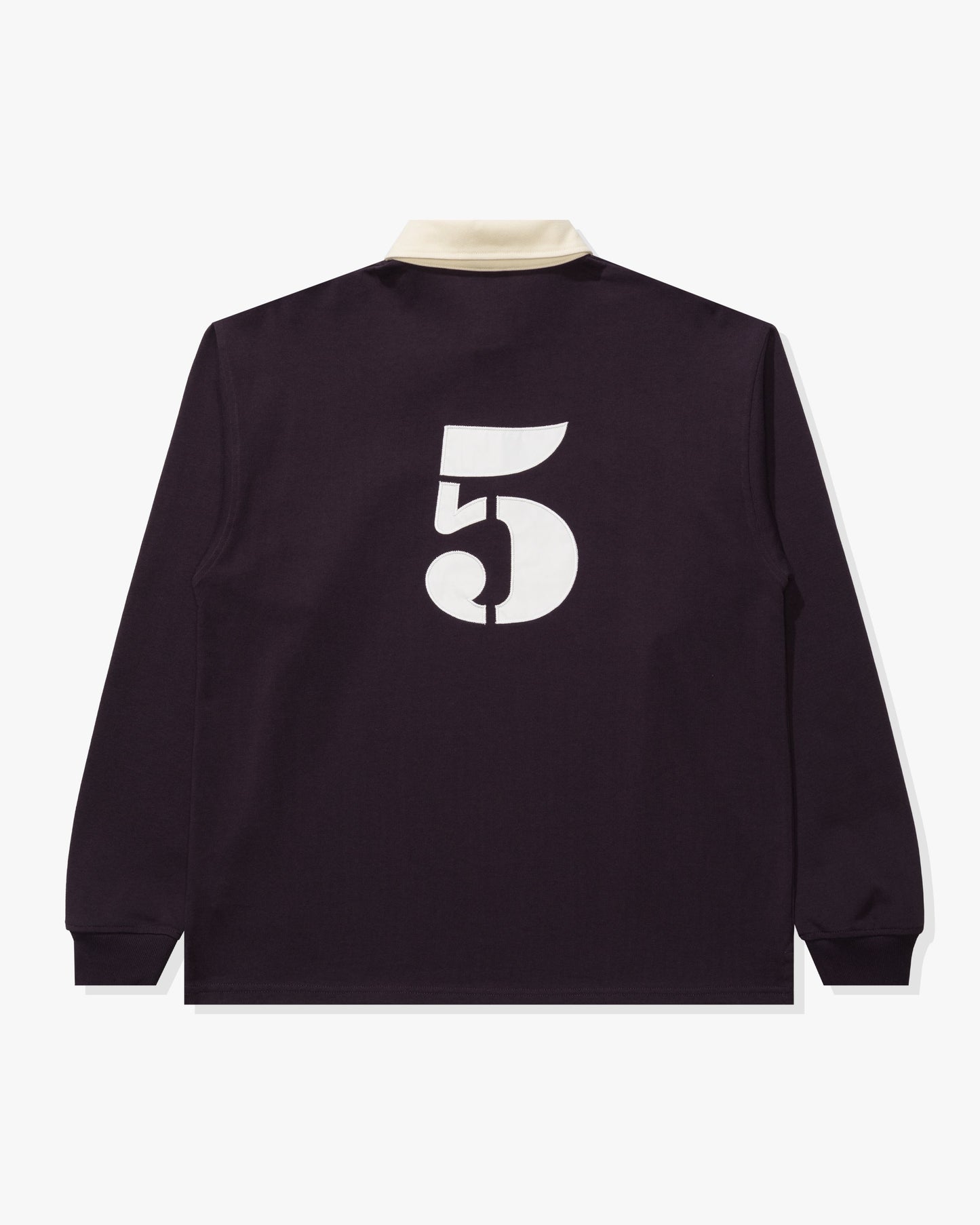 Undefeated Clothing - UNDEFEATED CREST L/S RUGBY