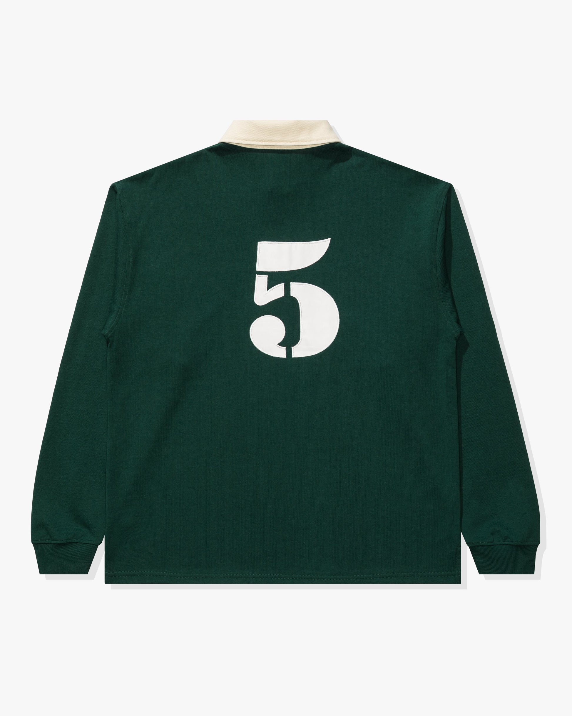 Undefeated Clothing - UNDEFEATED CREST L/S RUGBY