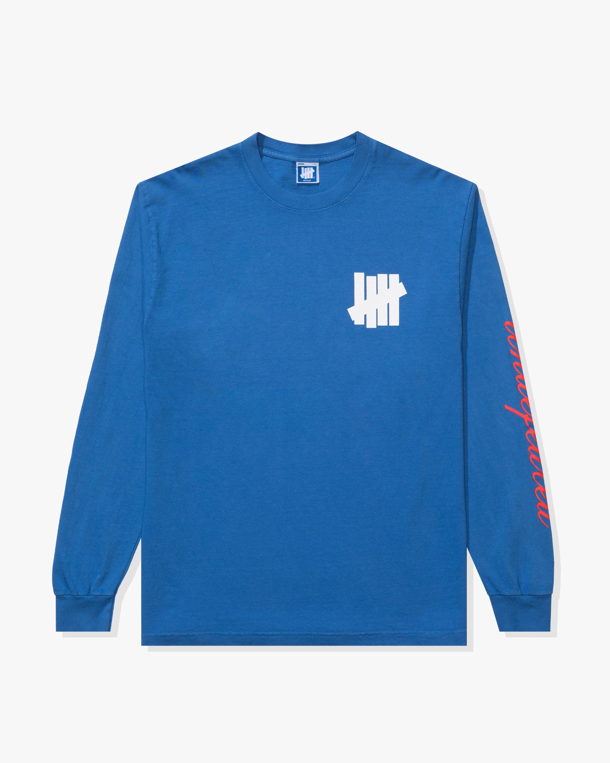 Undefeated Clothing - UNDEFEATED SPORTSMAN L/S TEE