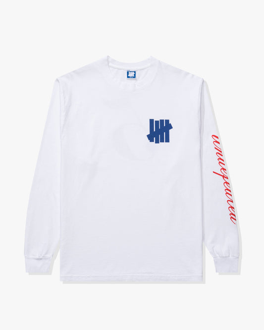 Undefeated Clothing - UNDEFEATED SPORTSMAN L/S TEE