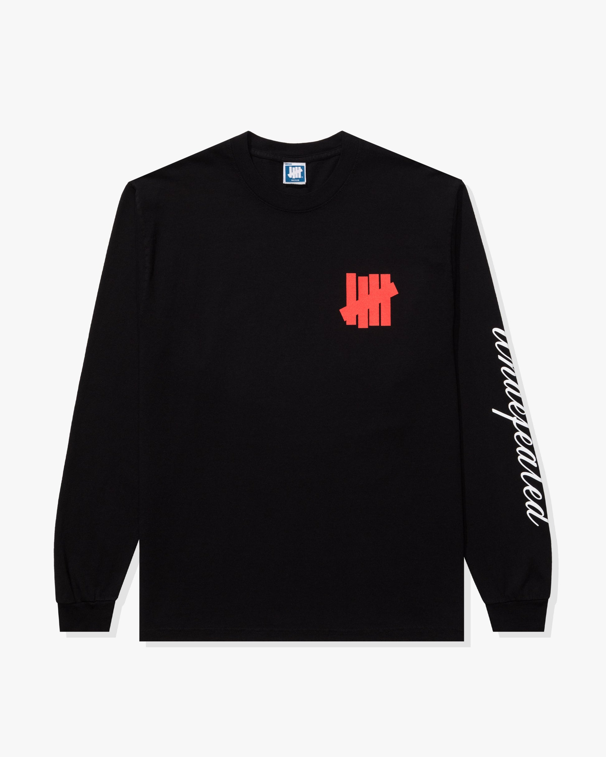 Undefeated Clothing - UNDEFEATED SPORTSMAN L/S TEE