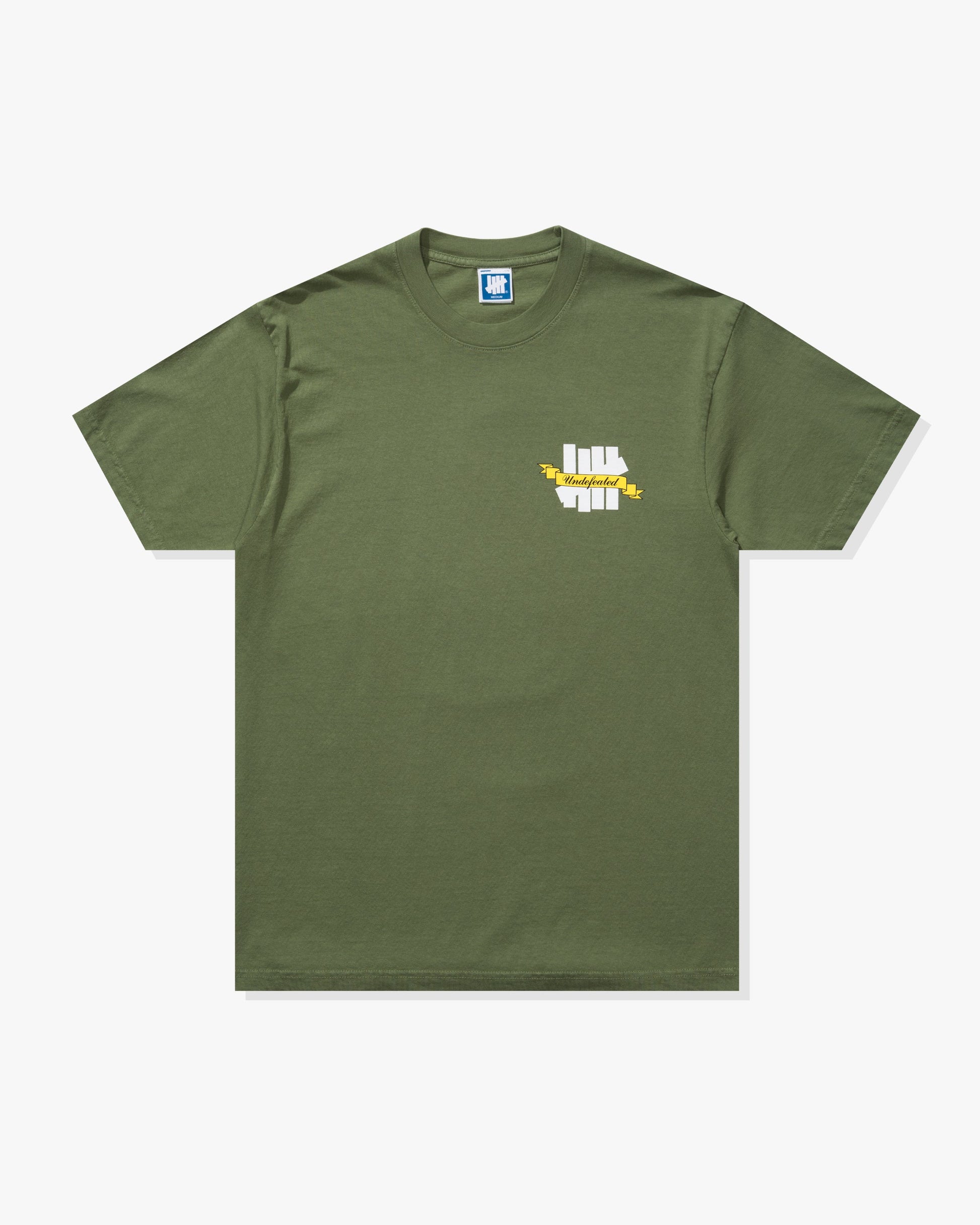 Undefeated Clothing - UNDEFEATED ACHIEVEMENT S/S TEE