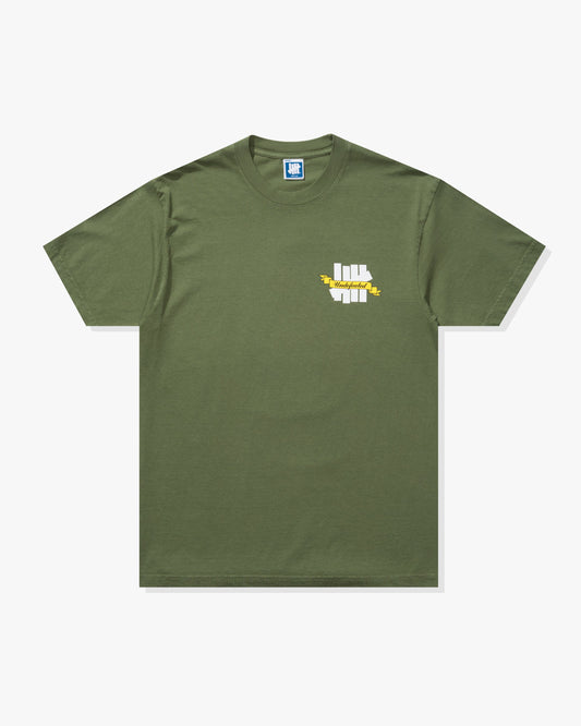 Undefeated Clothing - UNDEFEATED ACHIEVEMENT S/S TEE