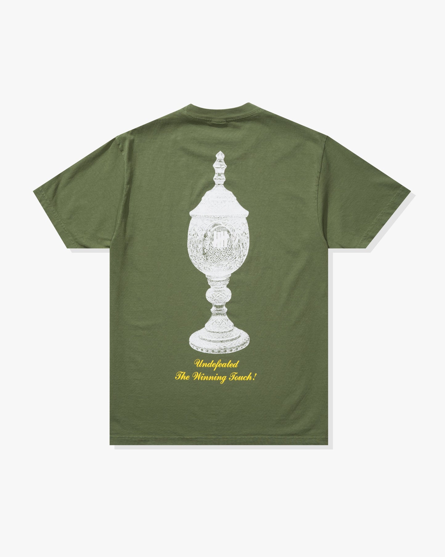 Undefeated Clothing - UNDEFEATED ACHIEVEMENT S/S TEE