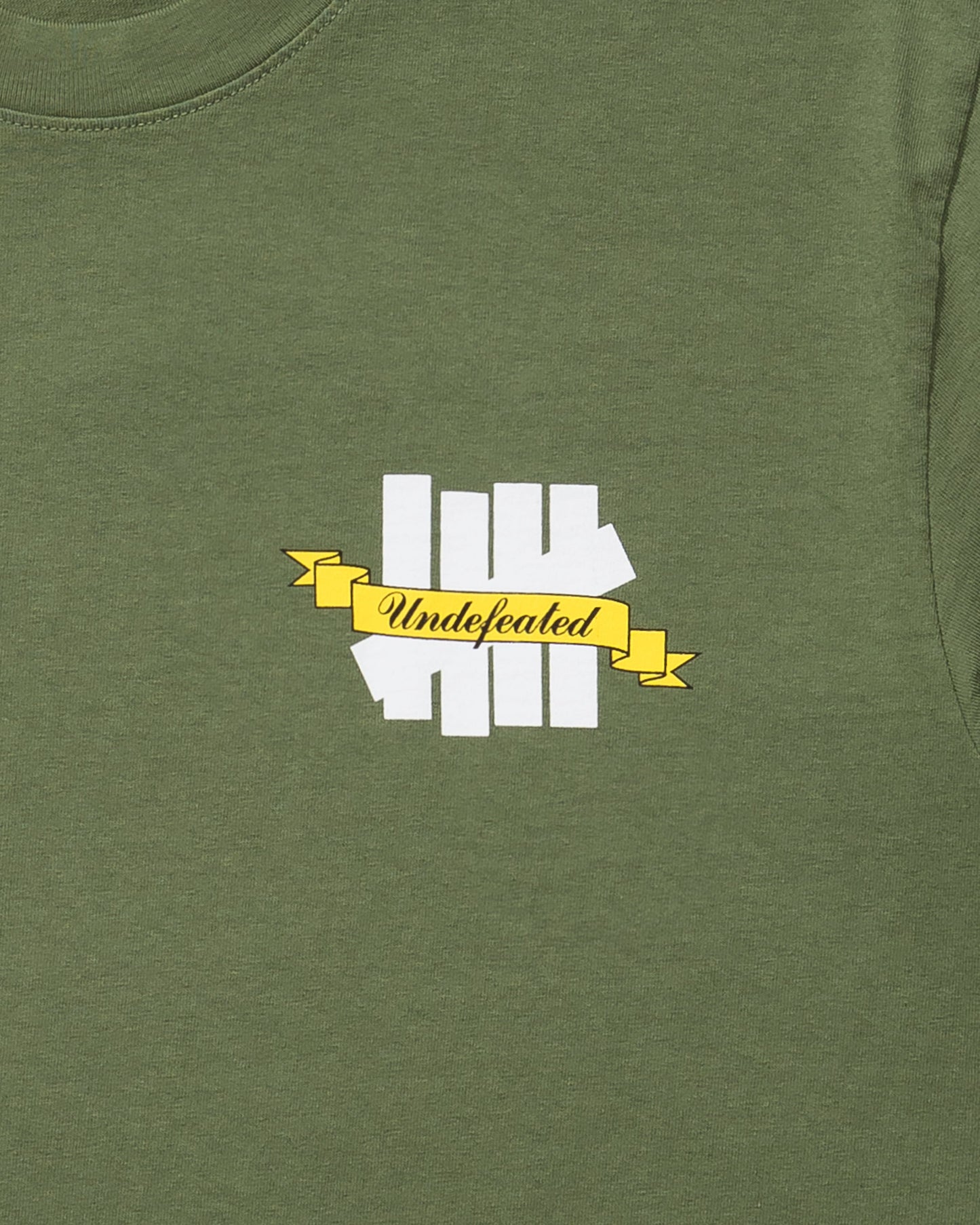Undefeated Clothing - UNDEFEATED ACHIEVEMENT S/S TEE