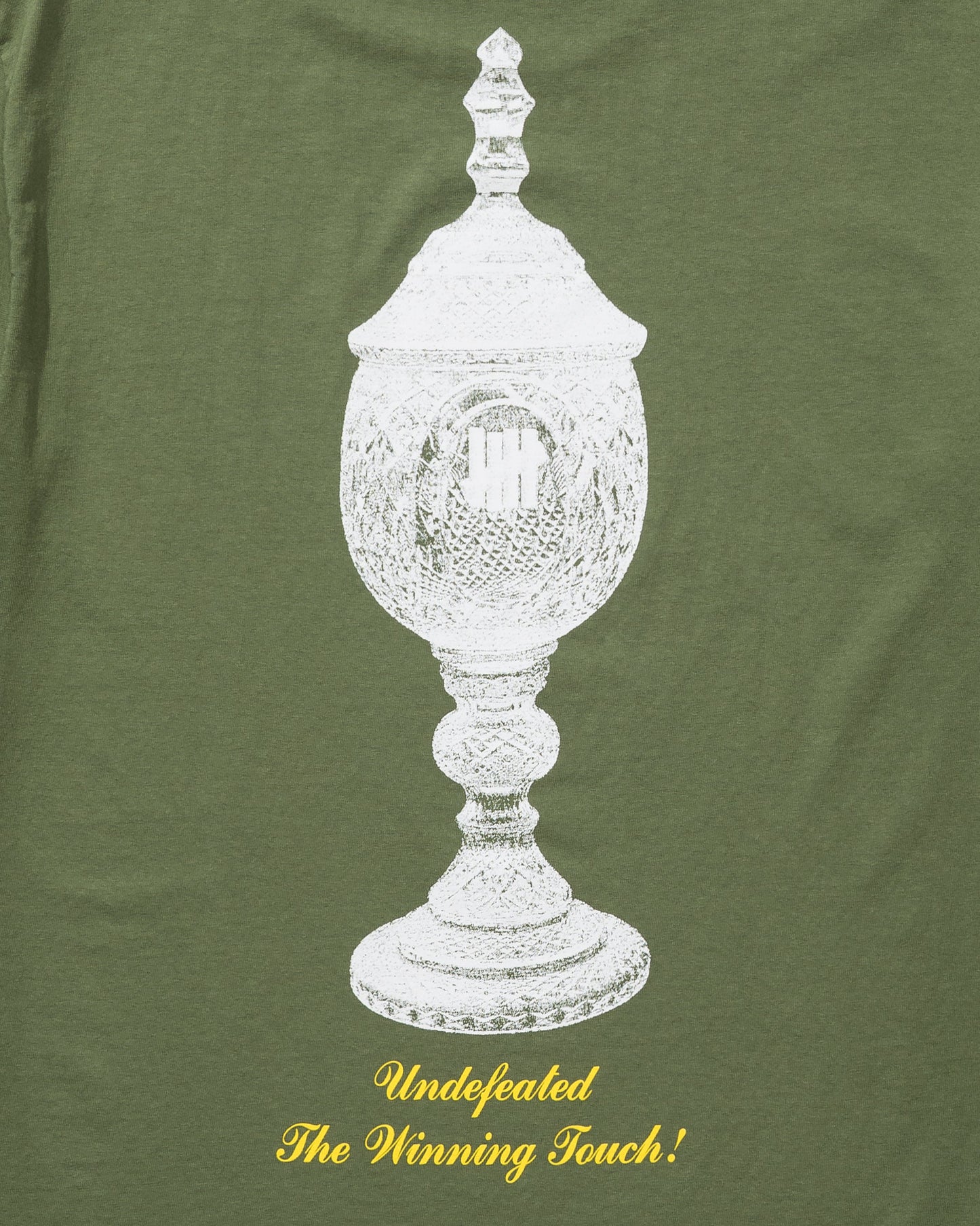 Undefeated Clothing - UNDEFEATED ACHIEVEMENT S/S TEE