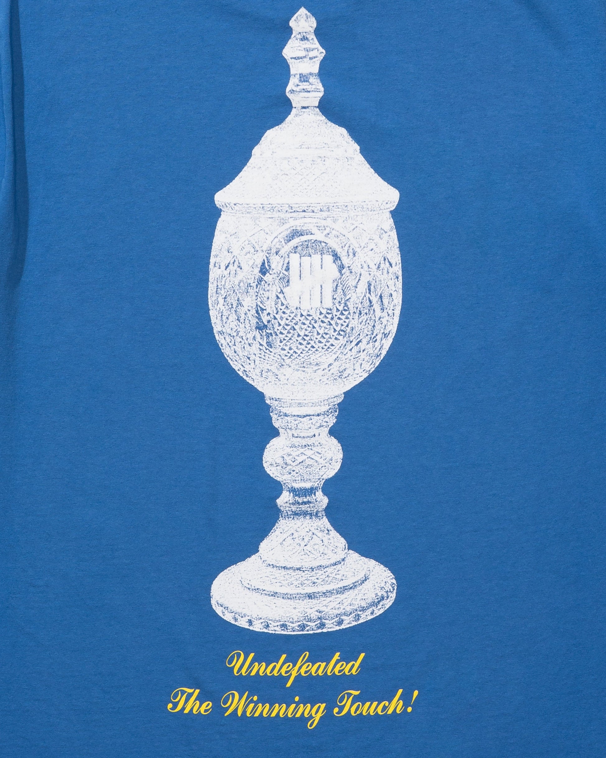 Undefeated Clothing - UNDEFEATED ACHIEVEMENT S/S TEE