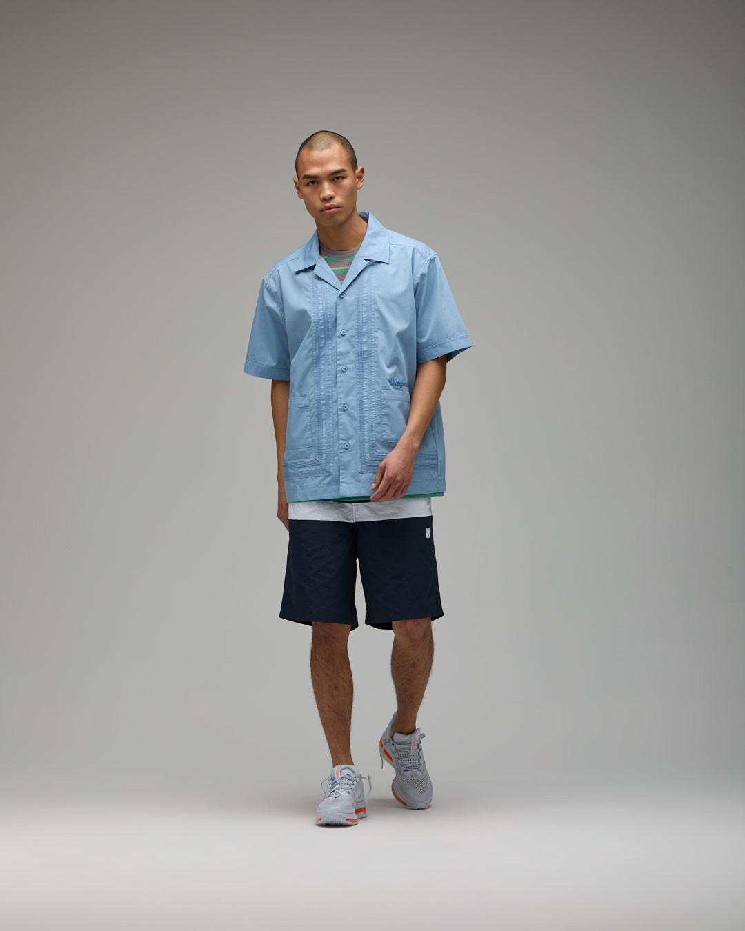 Undefeated Clothing - UNDEFEATED SCRIPT S/S SHIRT