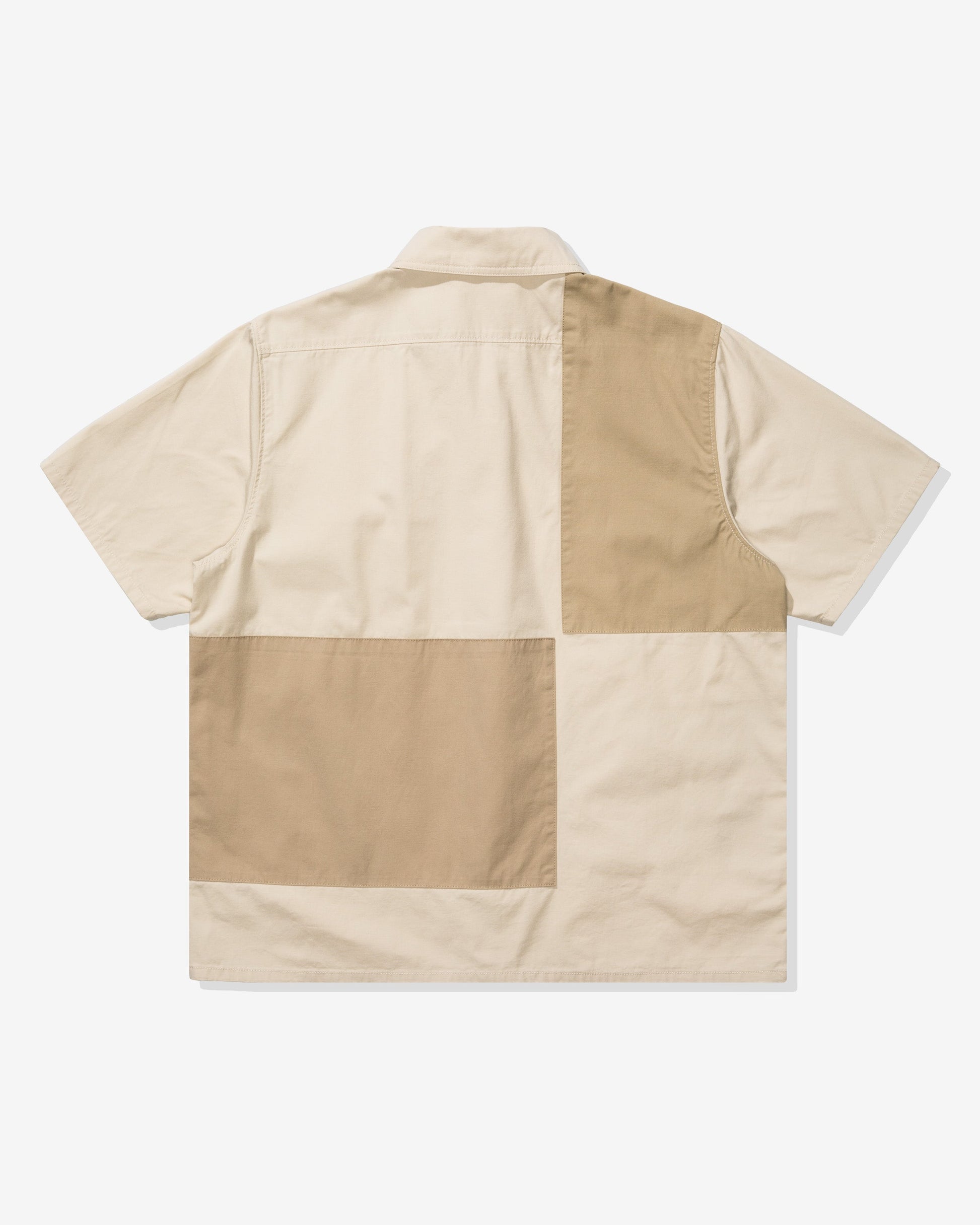 Undefeated Clothing - UNDEFEATED PATCHWORK S/S SHIRT