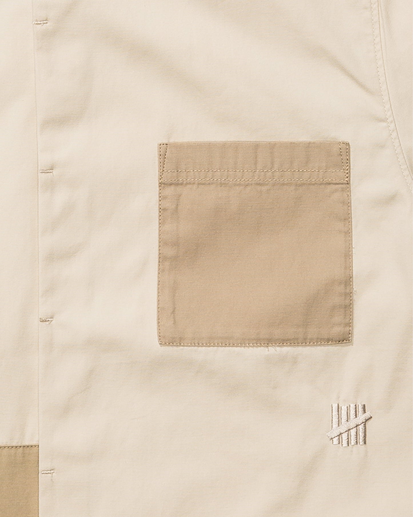 Undefeated Clothing - UNDEFEATED PATCHWORK S/S SHIRT