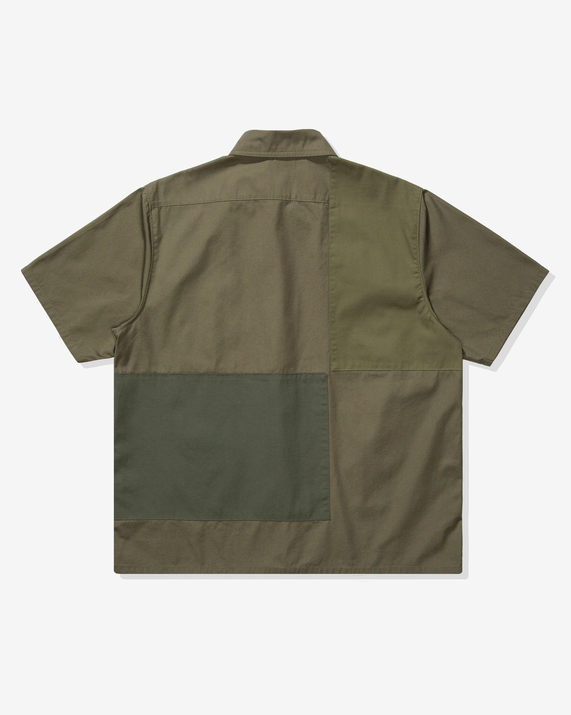Undefeated Clothing - UNDEFEATED PATCHWORK S/S SHIRT