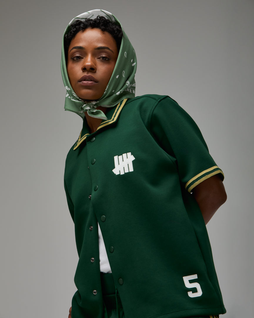 Undefeated Clothing - UNDEFEATED LEAGUE SHOOTER SHIRT