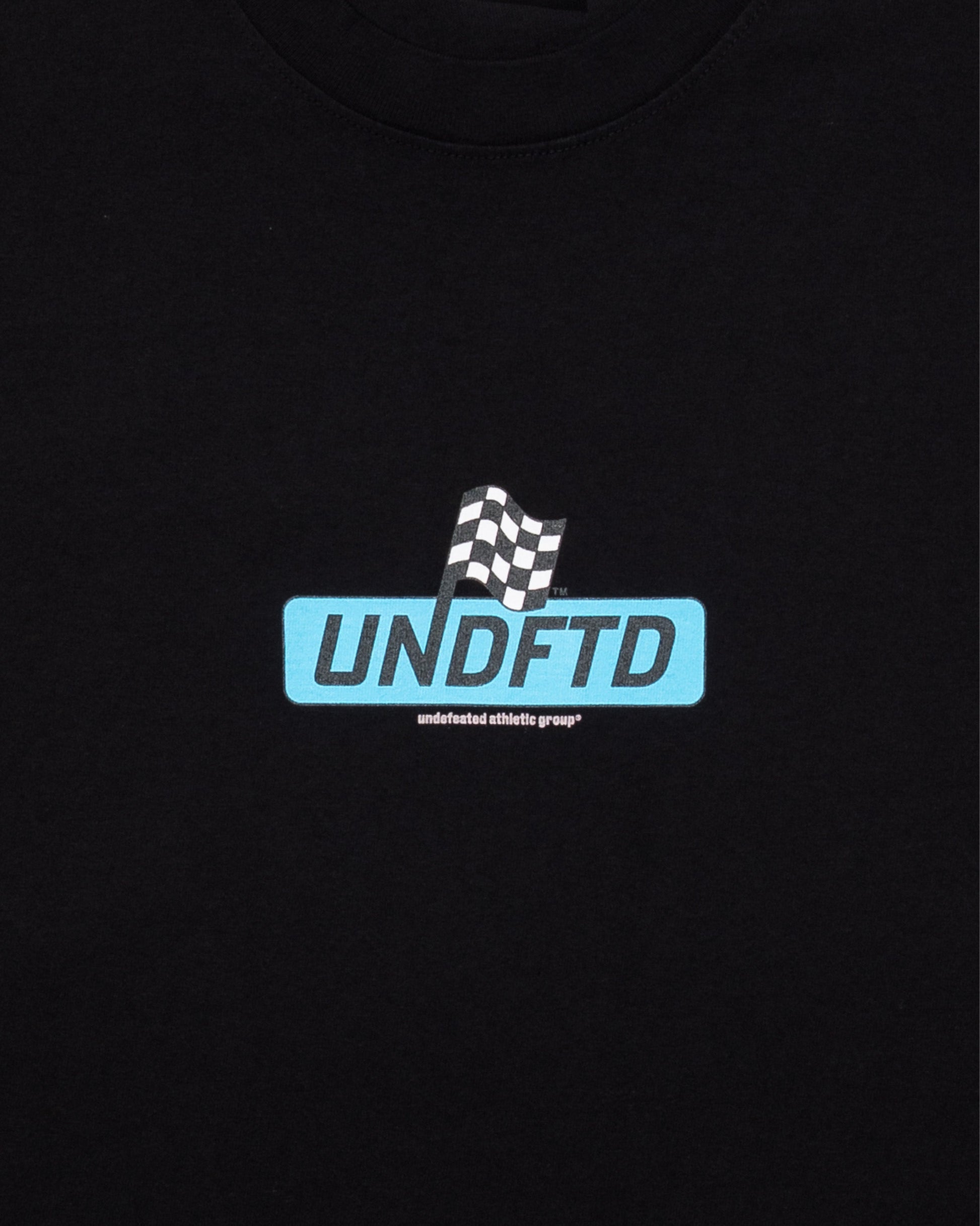 Undefeated Clothing - UNDEFEATED FINAL LAP S/S TEE